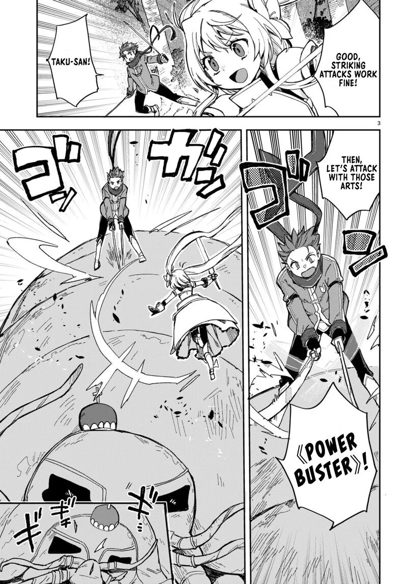 Only Sense Online Chapter 99 page 3