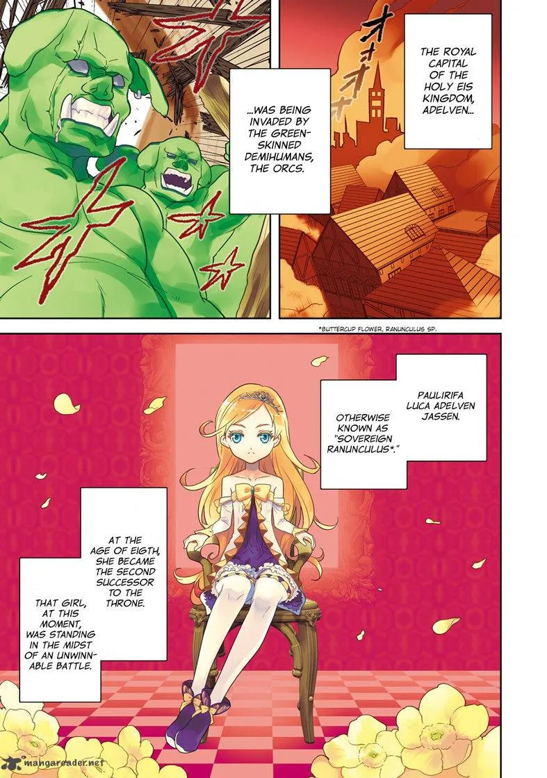 Onna Kishi-san, Jusco Ikou yo Chapter 1 page 2