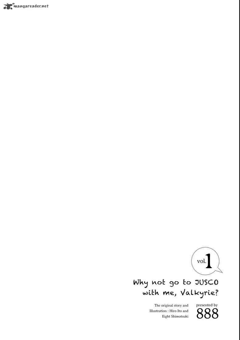 Onna Kishi-san, Jusco Ikou yo Chapter 2 page 20