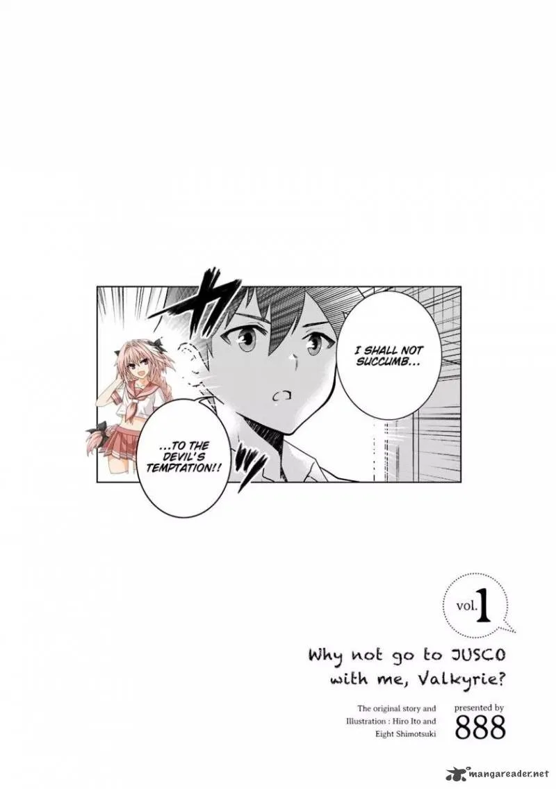 Onna Kishi-san, Jusco Ikou yo Chapter 3 page 18