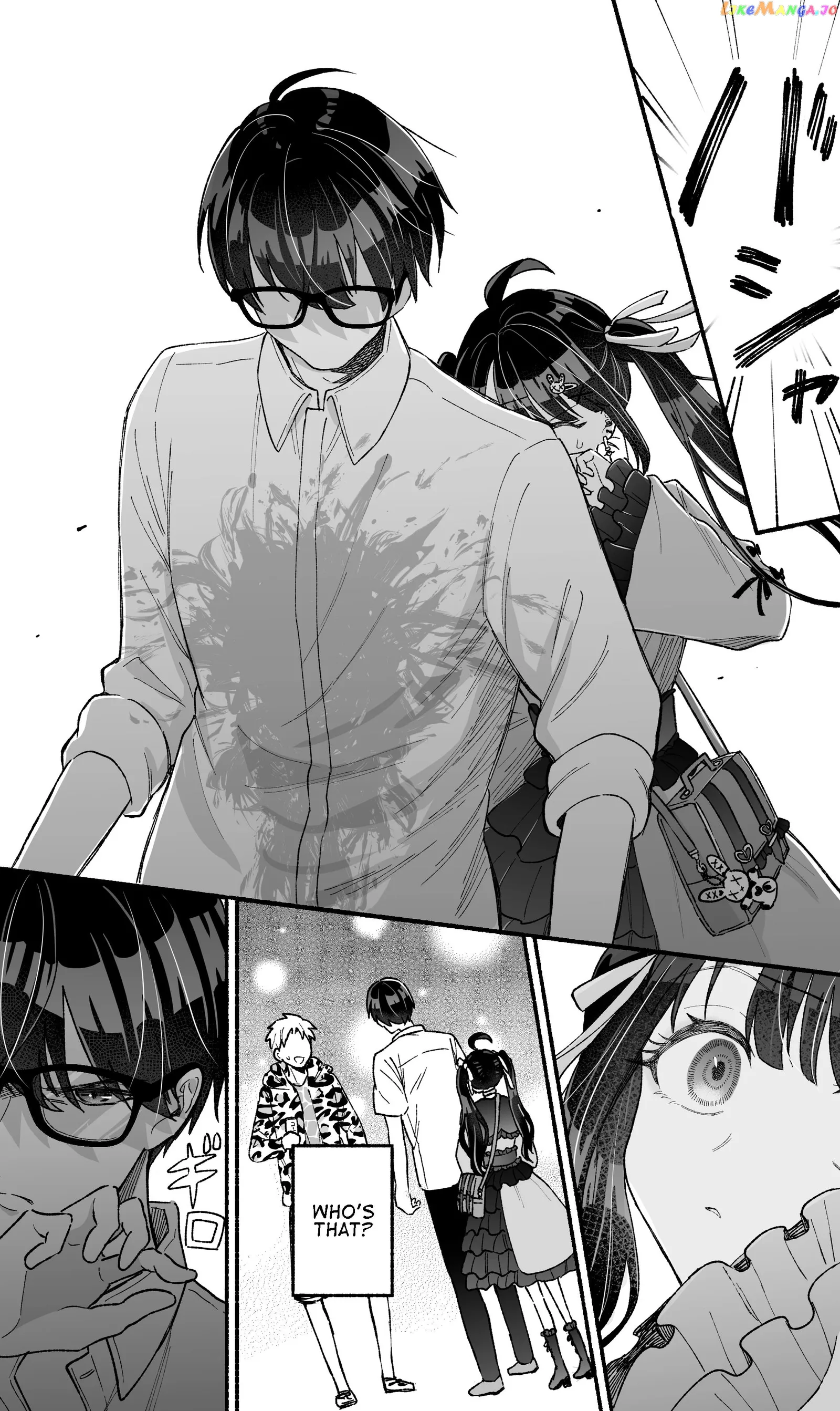 Onnanoko Wa Otoko No Tame No Kisekae Ningyouja Nenda Yo Chapter 1 page 3