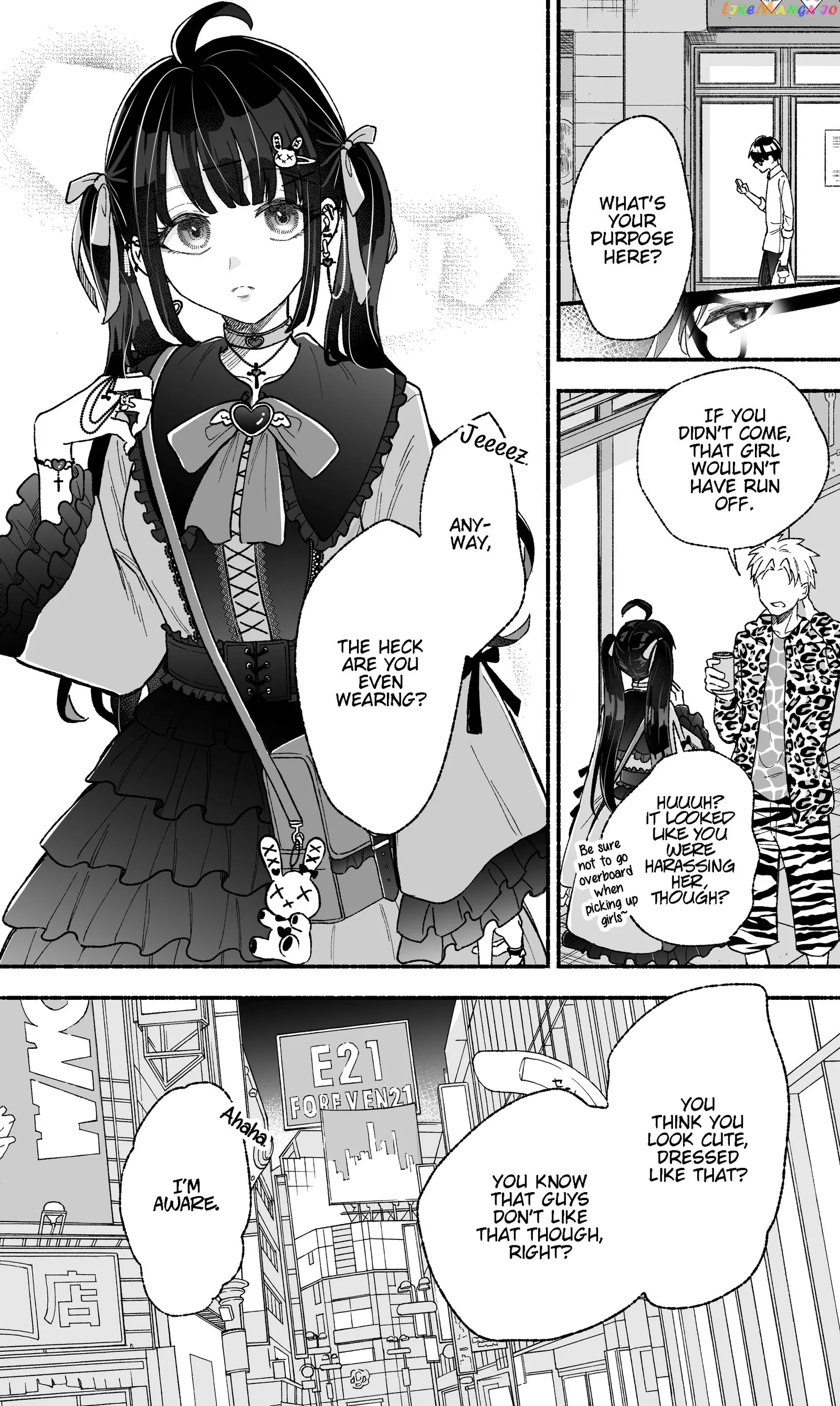 Onnanoko Wa Otoko No Tame No Kisekae Ningyouja Nenda Yo Chapter 1 page 1