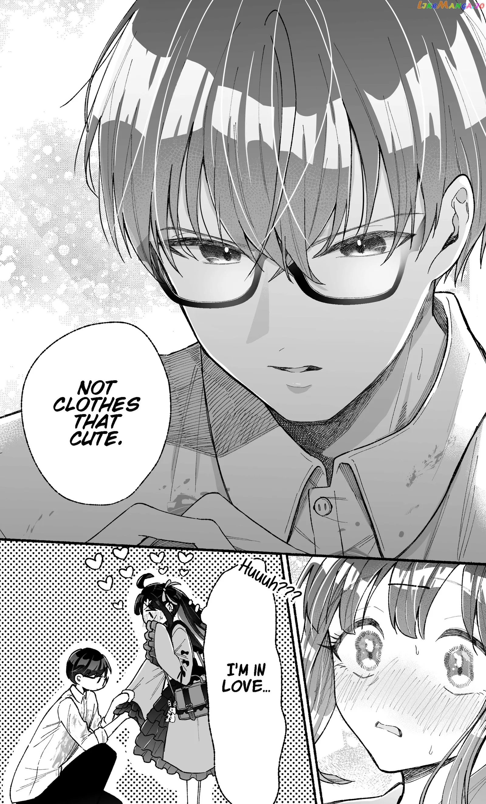 Onnanoko Wa Otoko No Tame No Kisekae Ningyouja Nenda Yo Chapter 1 page 5