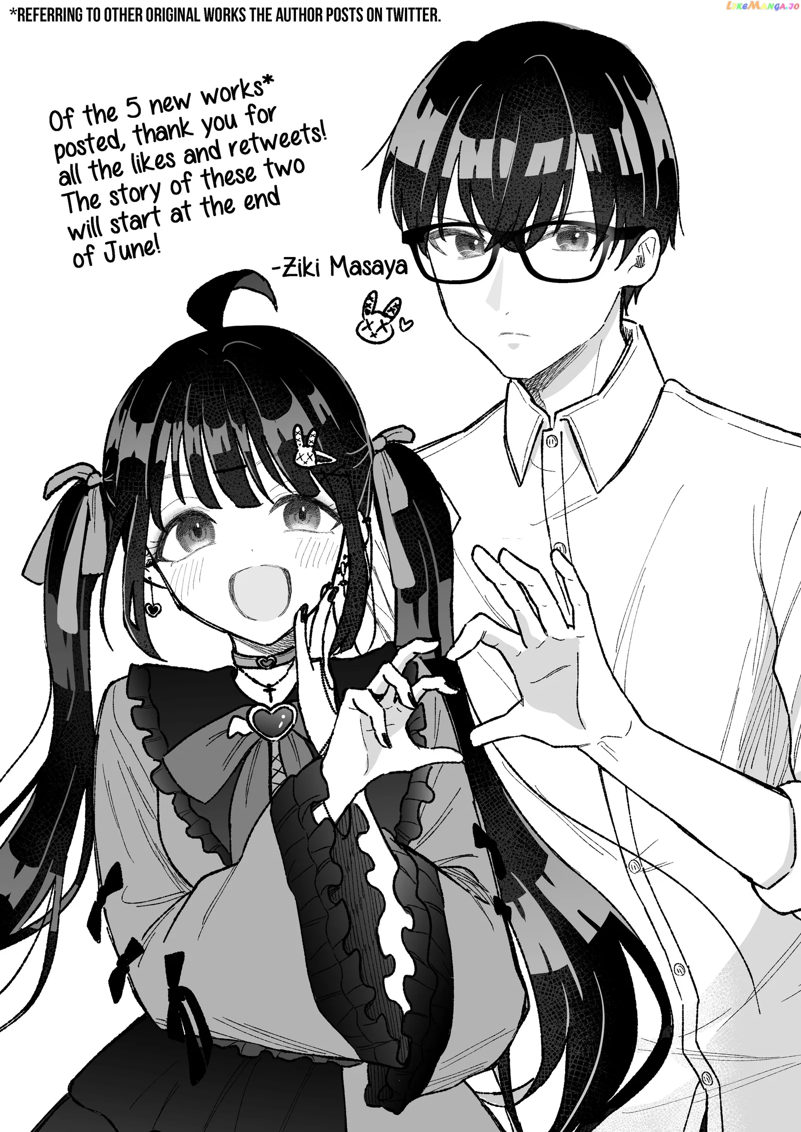 Onnanoko Wa Otoko No Tame No Kisekae Ningyouja Nenda Yo Chapter 1 page 6