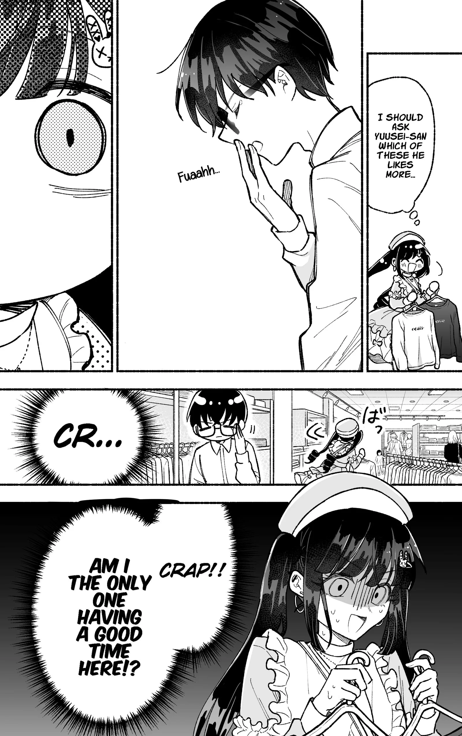 Onnanoko Wa Otoko No Tame No Kisekae Ningyouja Nenda Yo Chapter 10 page 2