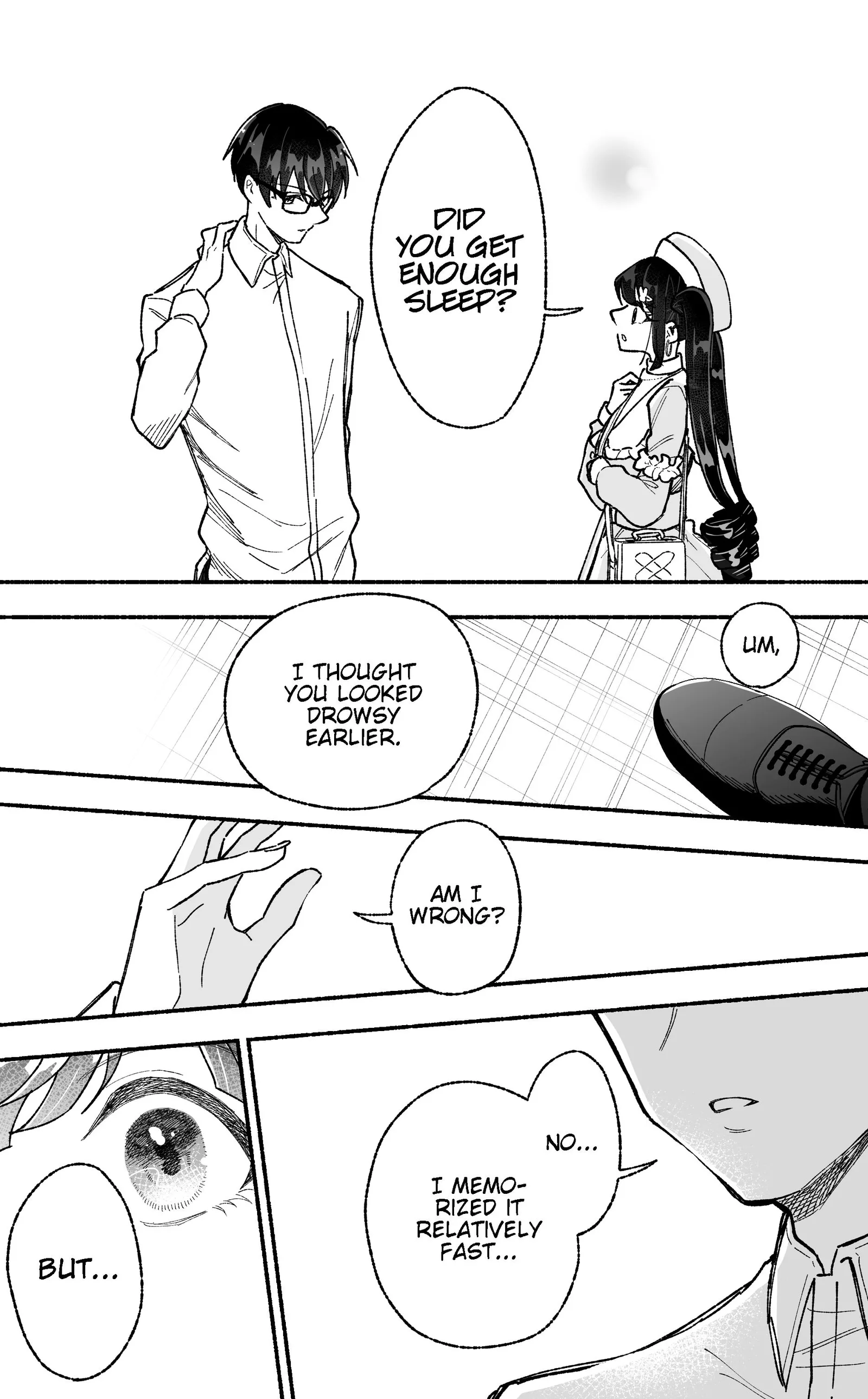Onnanoko Wa Otoko No Tame No Kisekae Ningyouja Nenda Yo Chapter 10 page 6