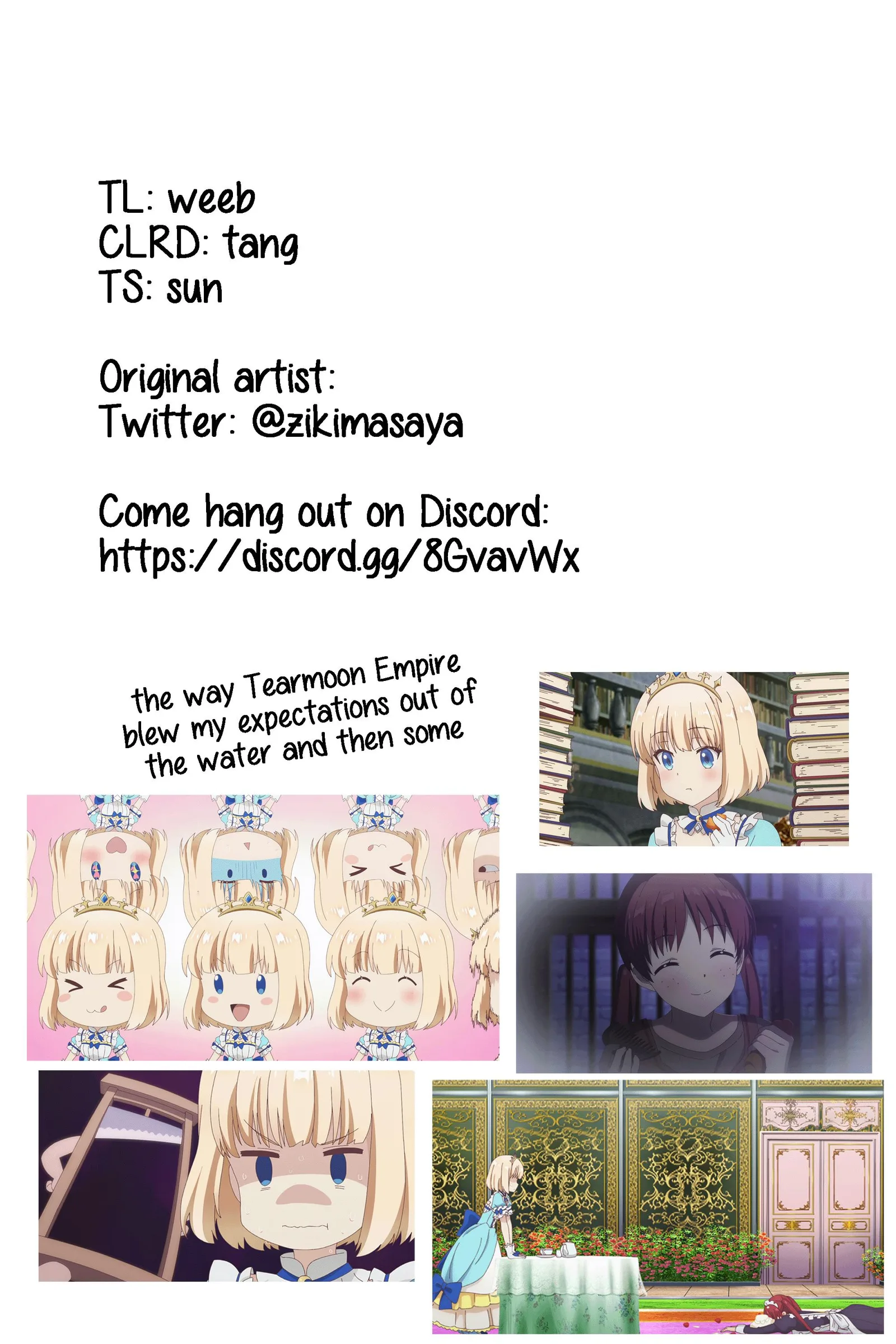 Onnanoko Wa Otoko No Tame No Kisekae Ningyouja Nenda Yo Chapter 10 page 8