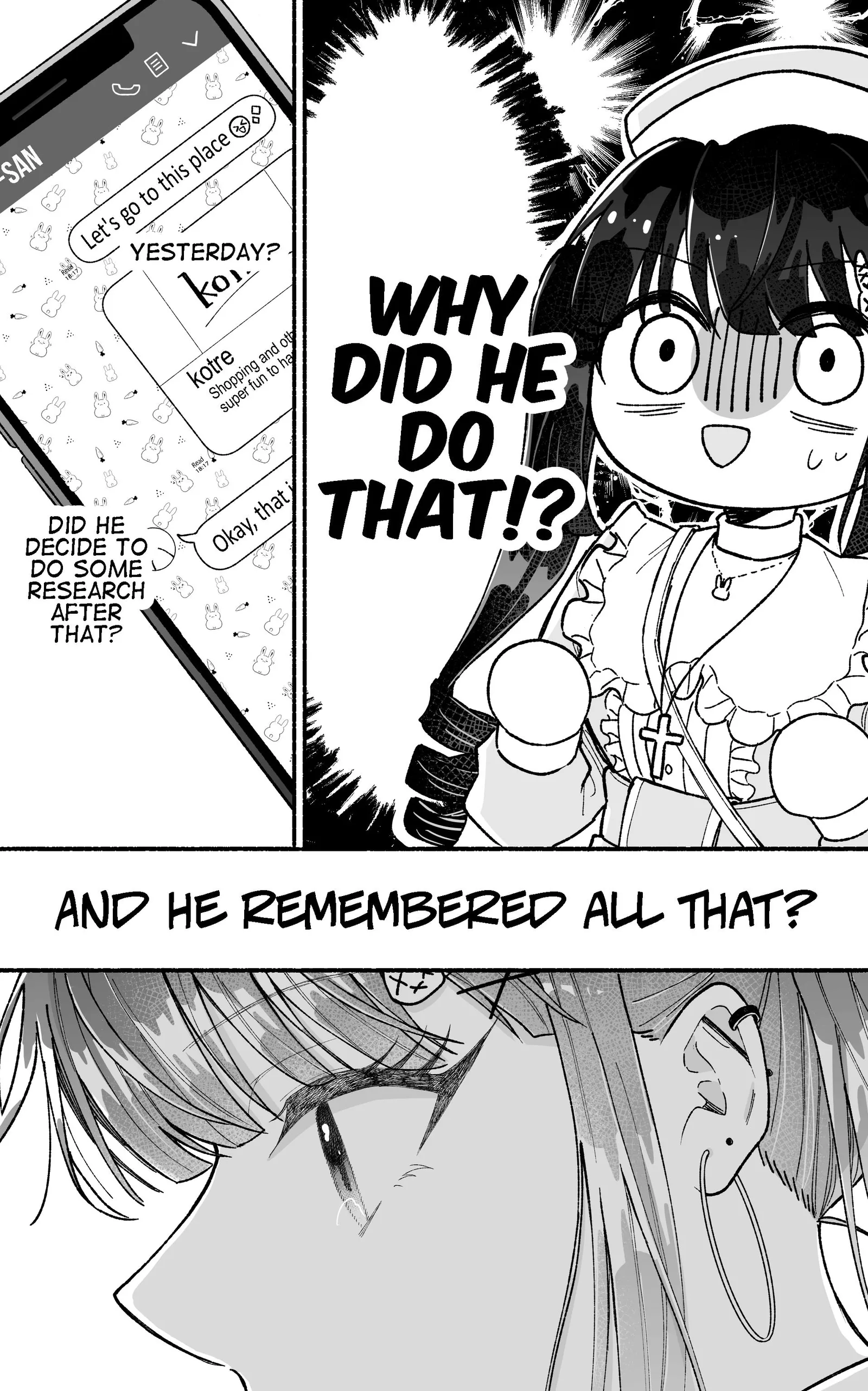 Onnanoko Wa Otoko No Tame No Kisekae Ningyouja Nenda Yo Chapter 10 page 5