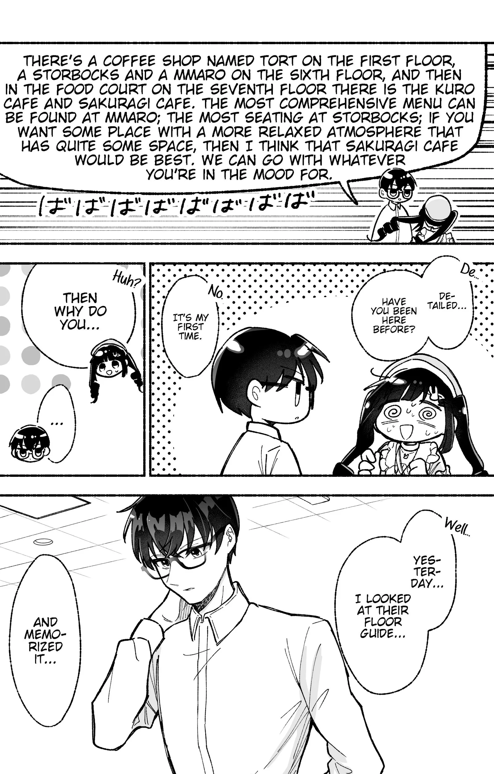Onnanoko Wa Otoko No Tame No Kisekae Ningyouja Nenda Yo Chapter 10 page 4