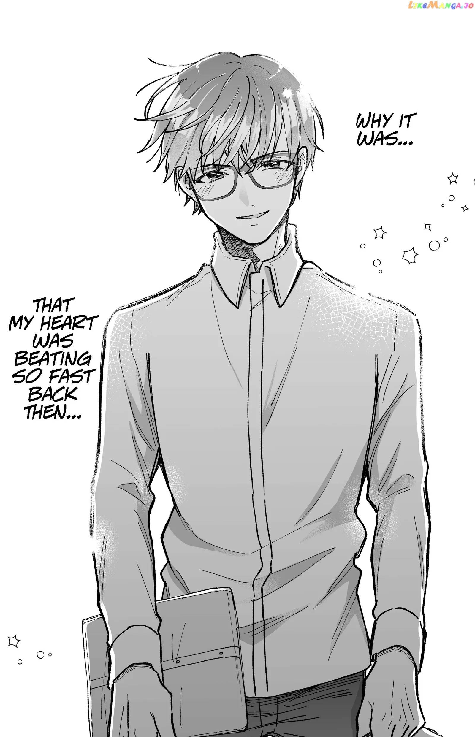 Onnanoko Wa Otoko No Tame No Kisekae Ningyouja Nenda Yo Chapter 11 page 8
