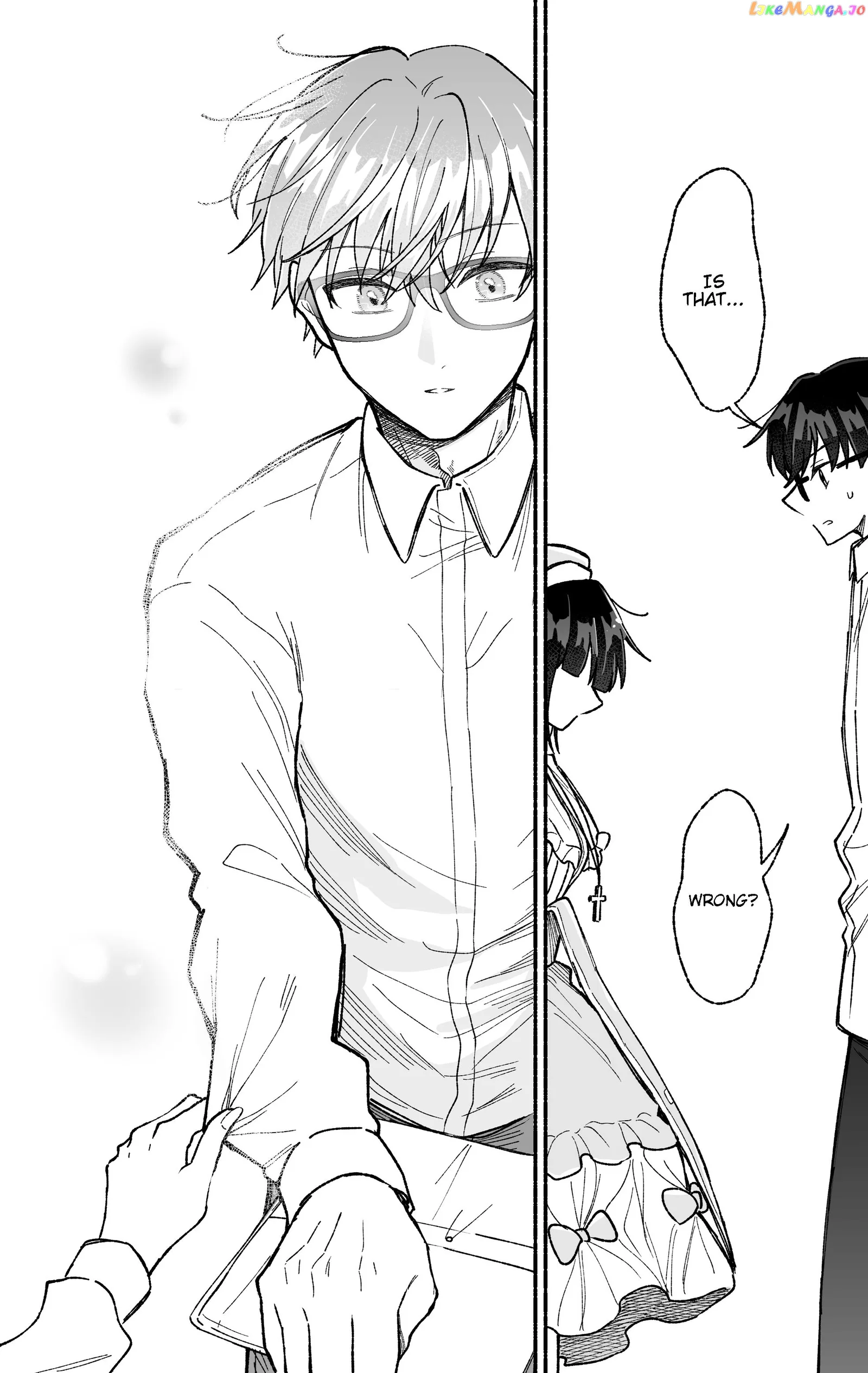 Onnanoko Wa Otoko No Tame No Kisekae Ningyouja Nenda Yo Chapter 11 page 5