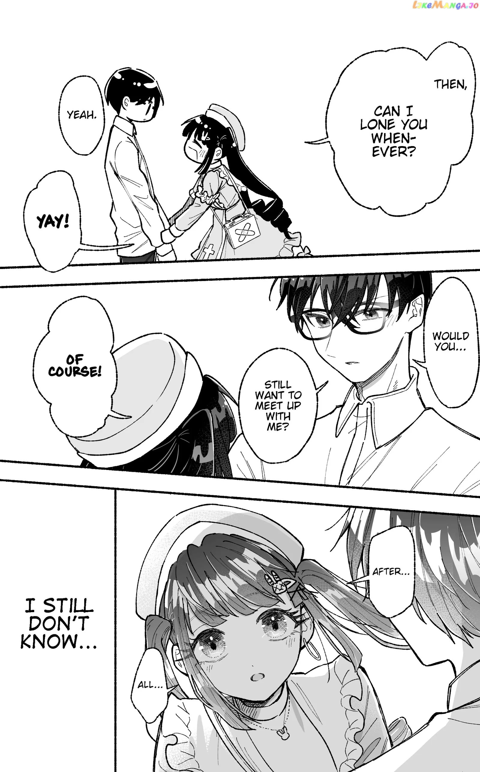 Onnanoko Wa Otoko No Tame No Kisekae Ningyouja Nenda Yo Chapter 11 page 7