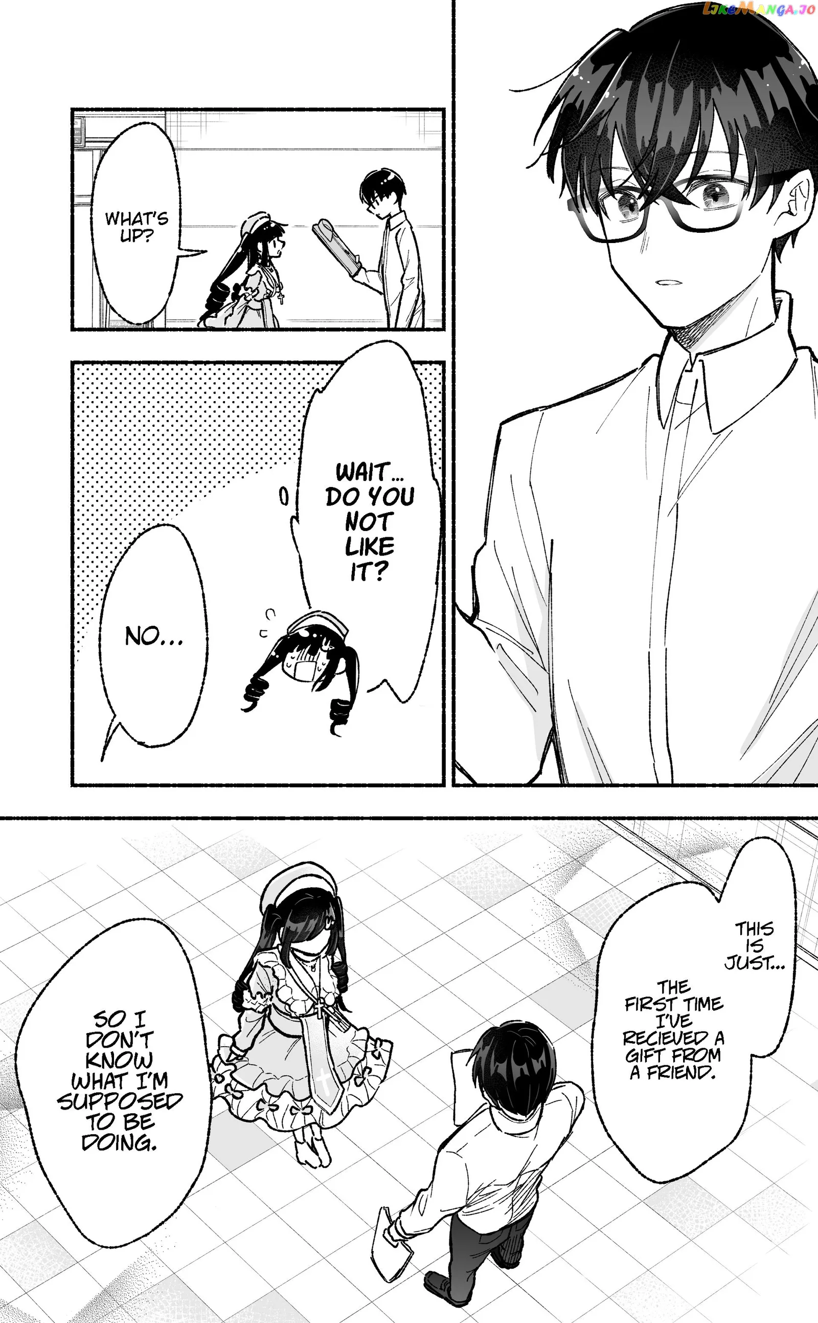 Onnanoko Wa Otoko No Tame No Kisekae Ningyouja Nenda Yo Chapter 11 page 3