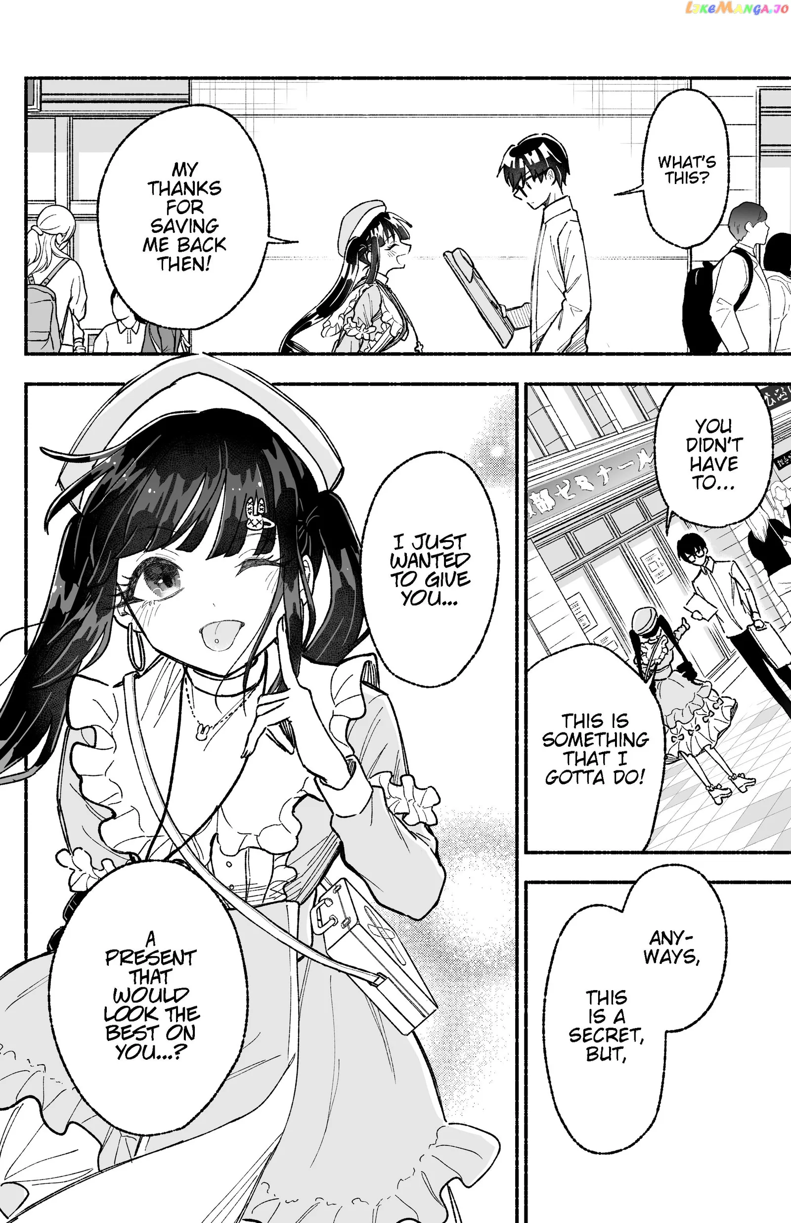 Onnanoko Wa Otoko No Tame No Kisekae Ningyouja Nenda Yo Chapter 11 page 2
