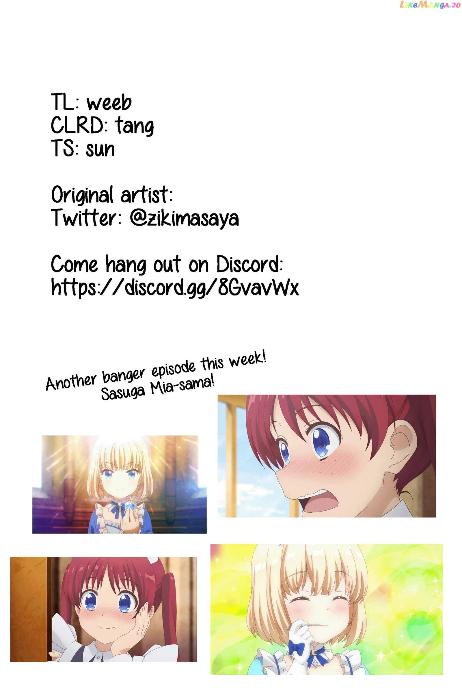 Onnanoko Wa Otoko No Tame No Kisekae Ningyouja Nenda Yo Chapter 11 page 9