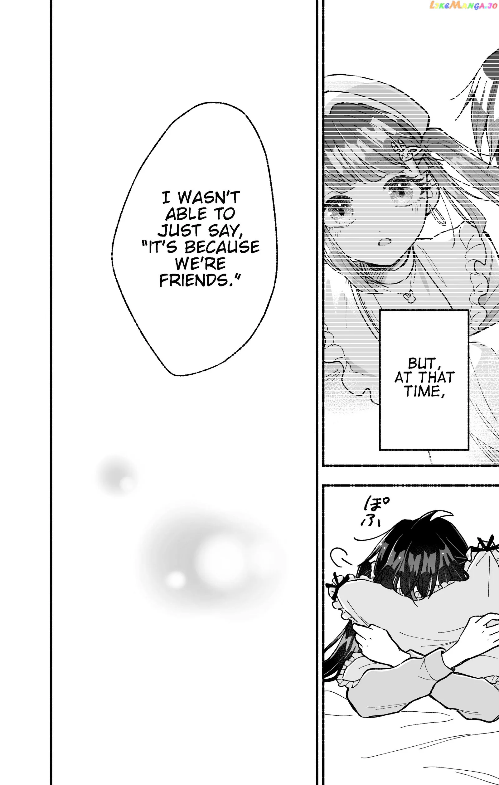 Onnanoko Wa Otoko No Tame No Kisekae Ningyouja Nenda Yo Chapter 12 page 3