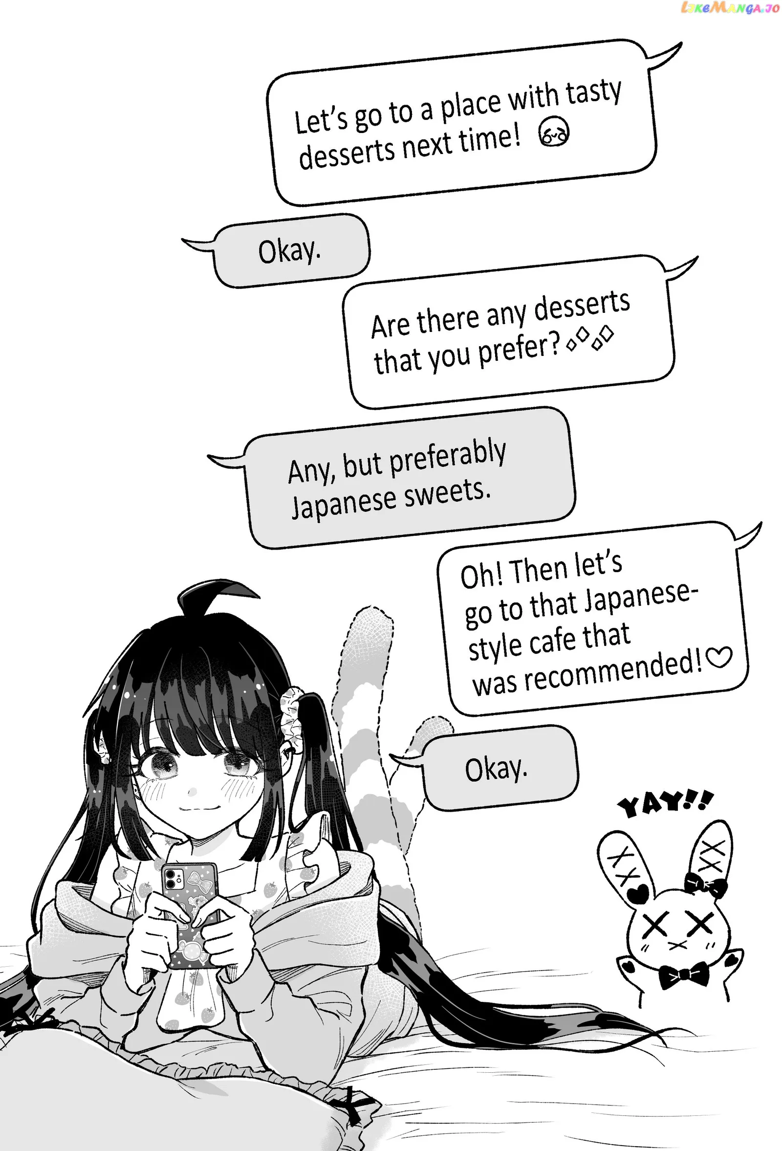 Onnanoko Wa Otoko No Tame No Kisekae Ningyouja Nenda Yo Chapter 12 page 1