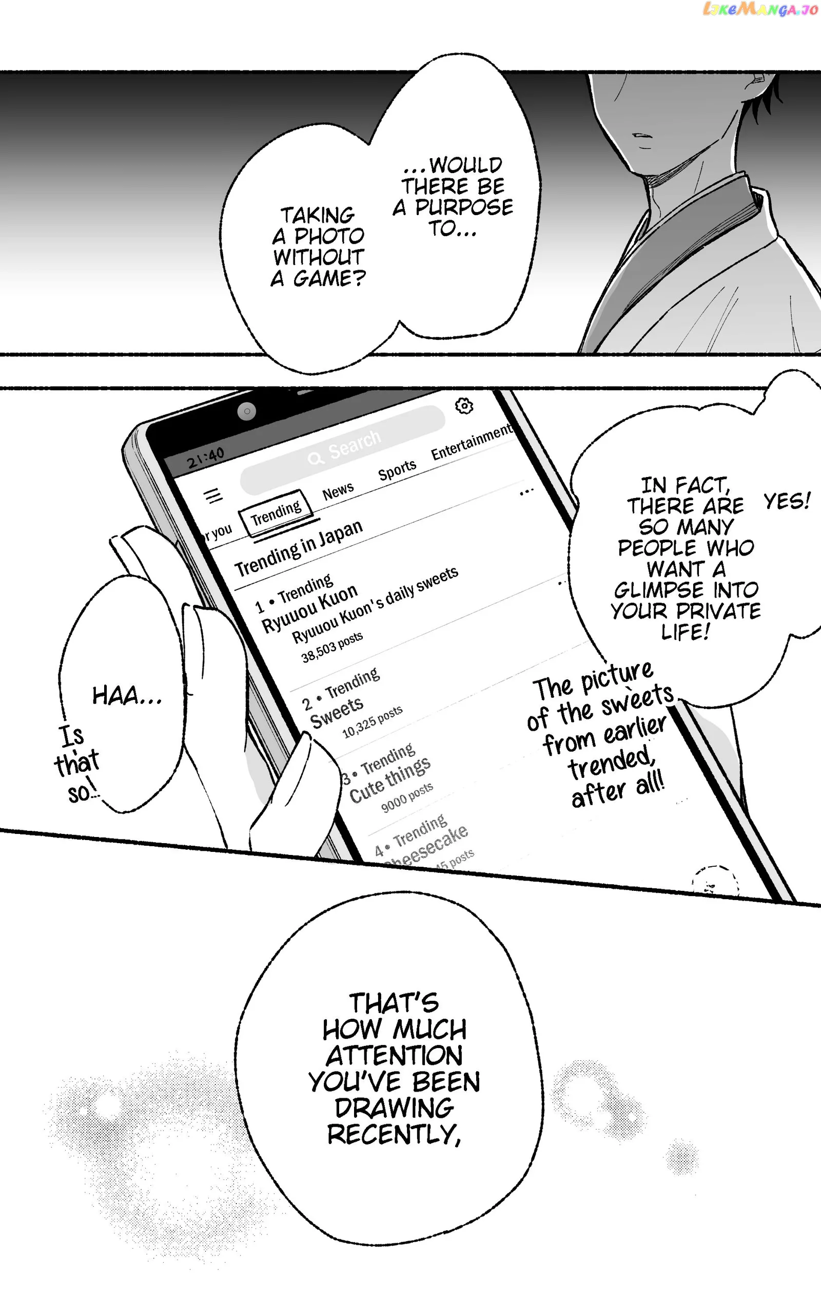 Onnanoko Wa Otoko No Tame No Kisekae Ningyouja Nenda Yo Chapter 12 page 5