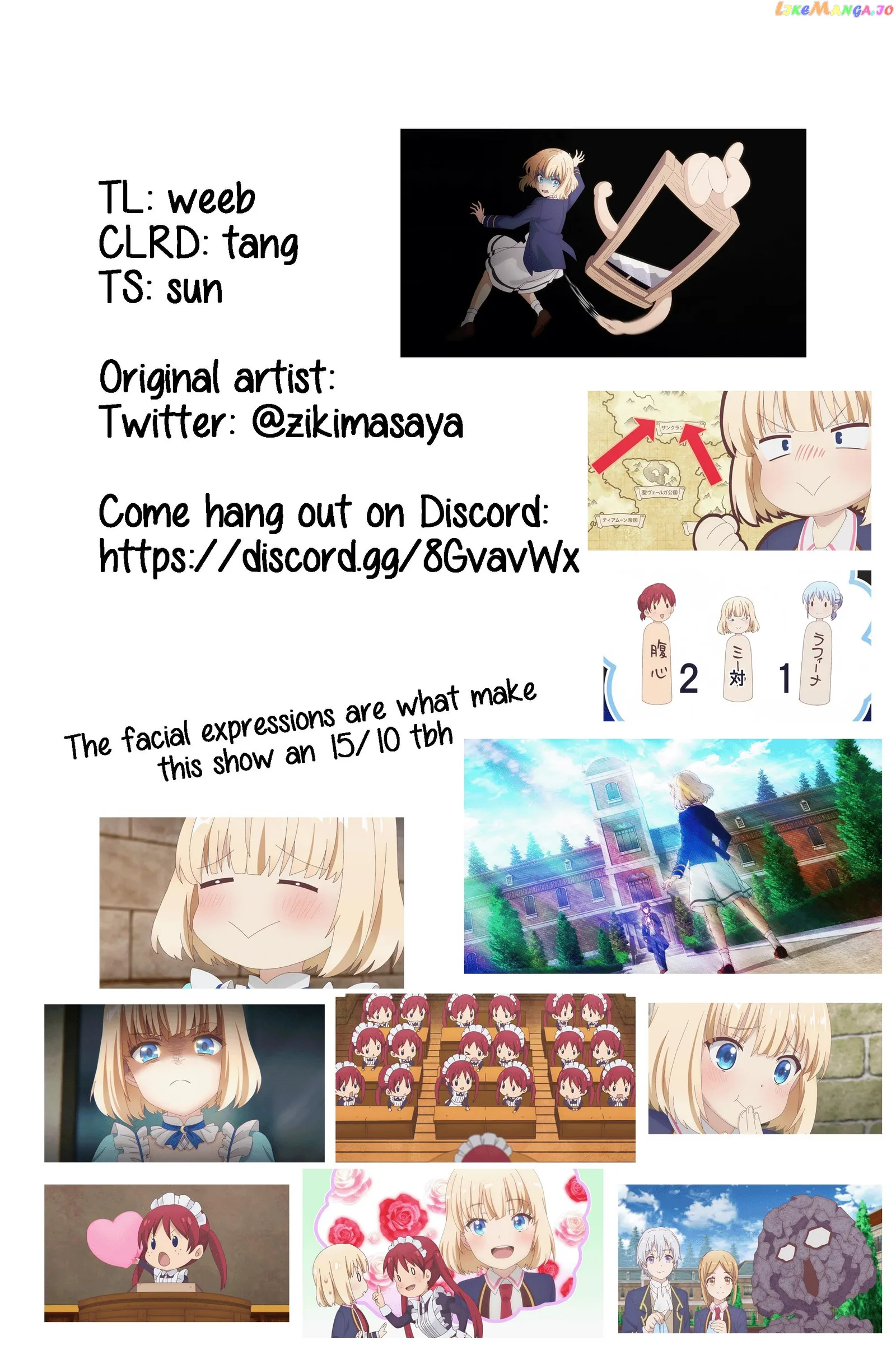 Onnanoko Wa Otoko No Tame No Kisekae Ningyouja Nenda Yo Chapter 12 page 8