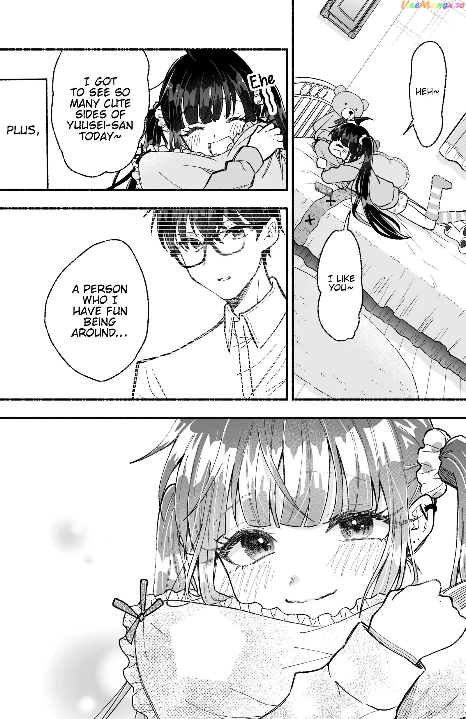 Onnanoko Wa Otoko No Tame No Kisekae Ningyouja Nenda Yo Chapter 12 page 2