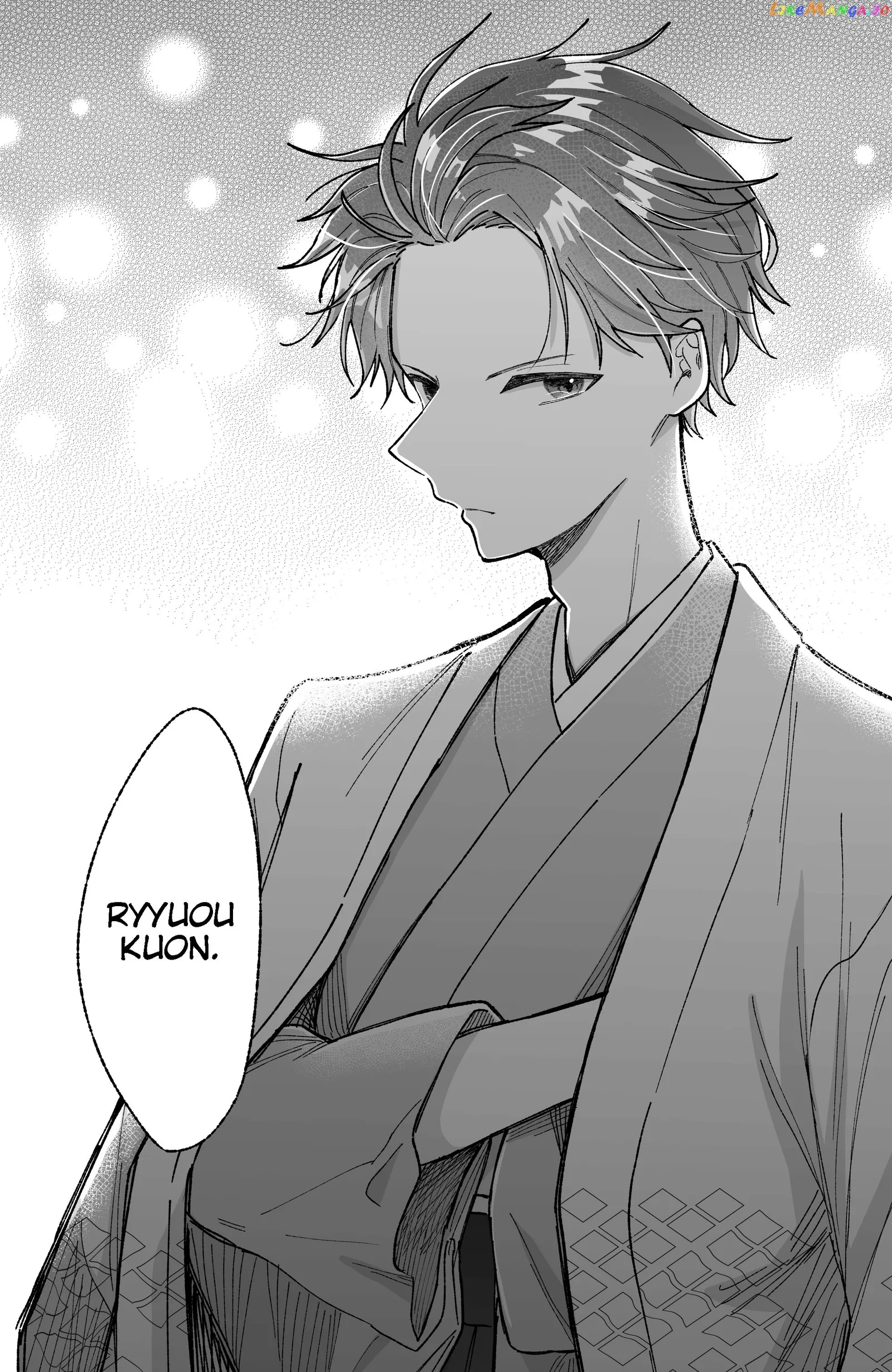 Onnanoko Wa Otoko No Tame No Kisekae Ningyouja Nenda Yo Chapter 12 page 6