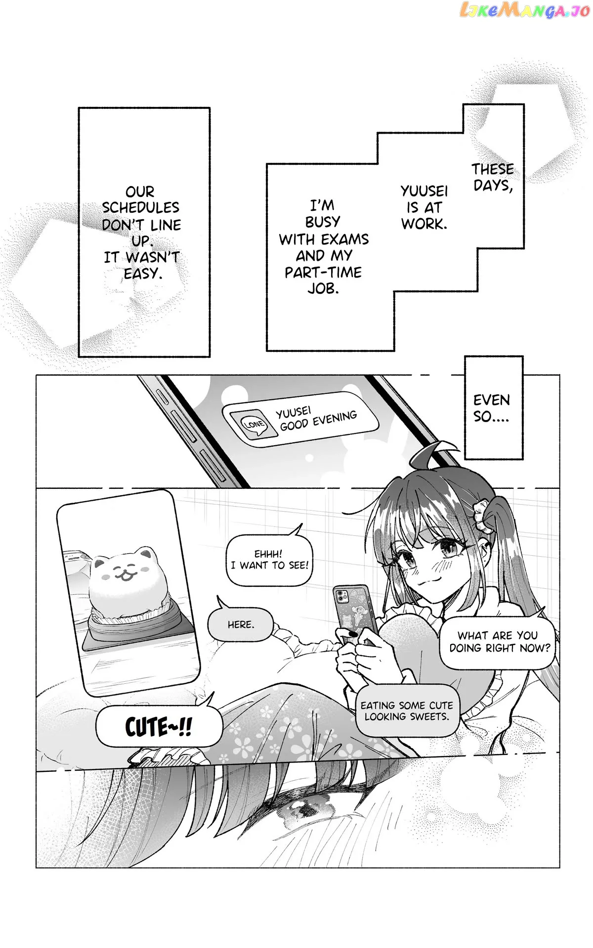 Onnanoko Wa Otoko No Tame No Kisekae Ningyouja Nenda Yo Chapter 13 page 4