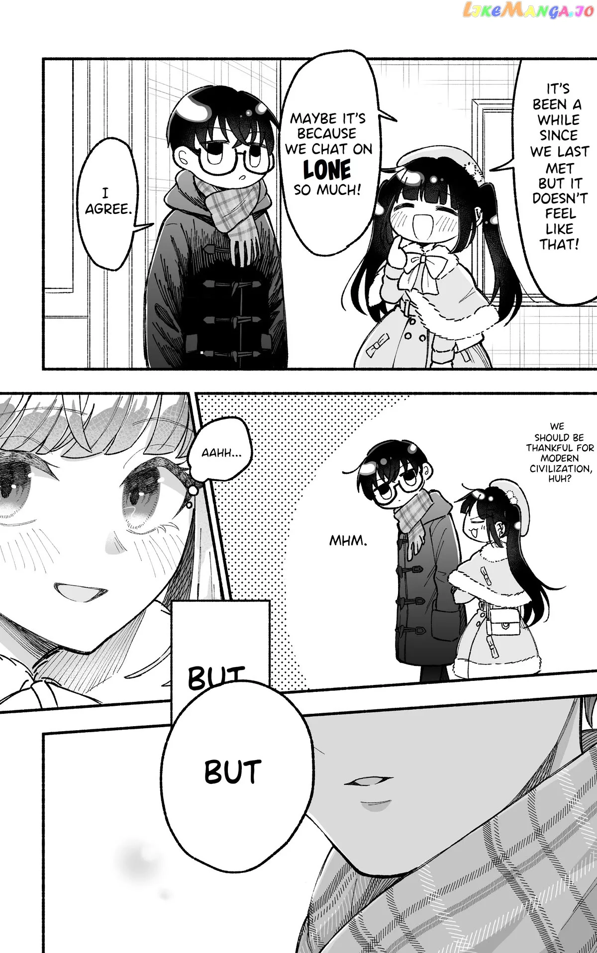 Onnanoko Wa Otoko No Tame No Kisekae Ningyouja Nenda Yo Chapter 13 page 5