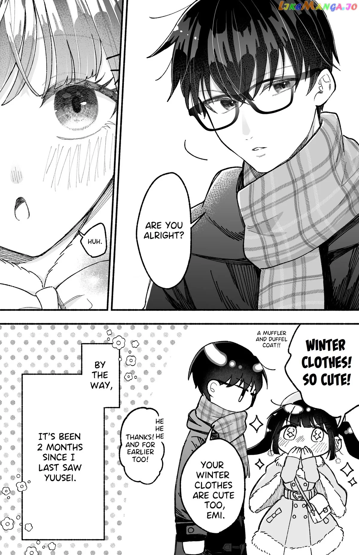 Onnanoko Wa Otoko No Tame No Kisekae Ningyouja Nenda Yo Chapter 13 page 3