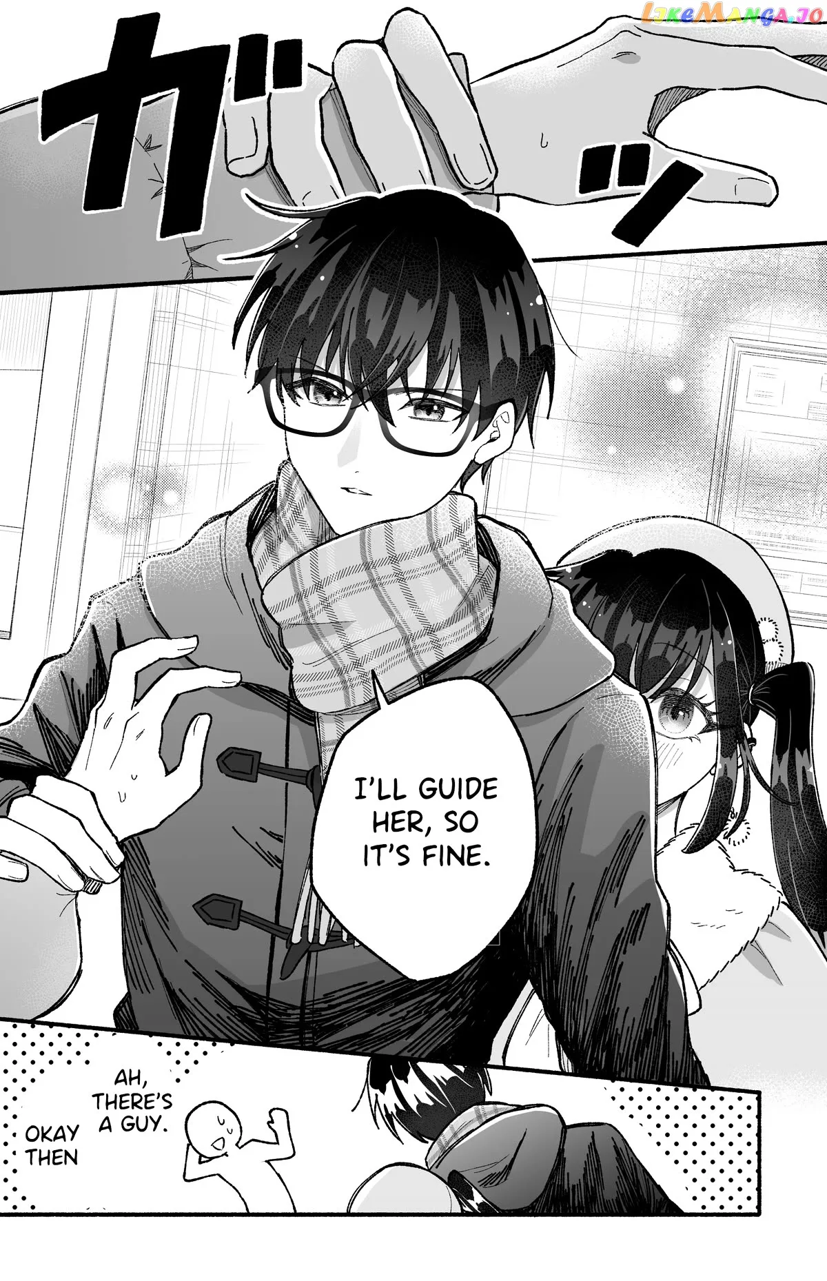 Onnanoko Wa Otoko No Tame No Kisekae Ningyouja Nenda Yo Chapter 13 page 2