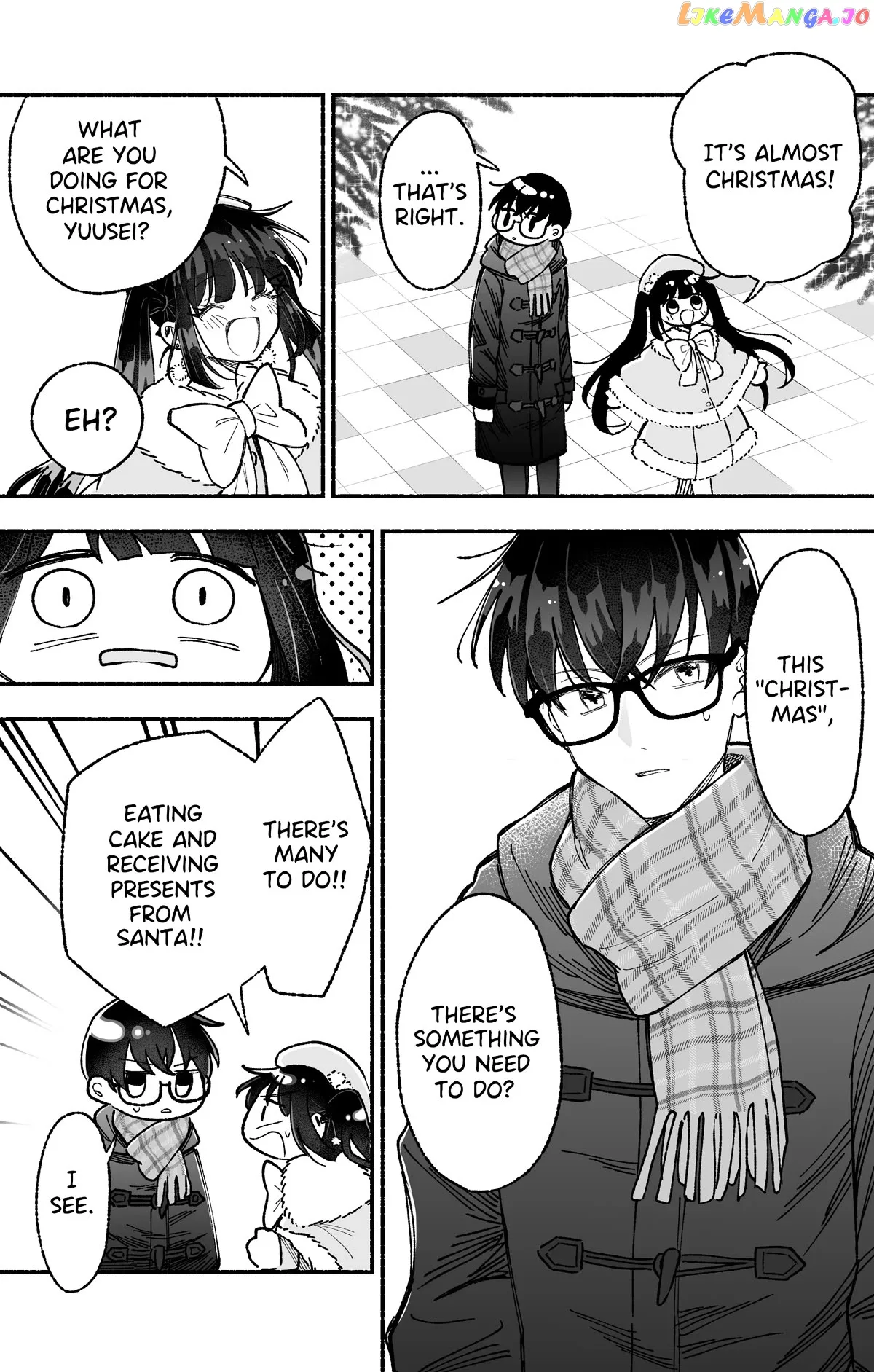 Onnanoko Wa Otoko No Tame No Kisekae Ningyouja Nenda Yo Chapter 14 page 3