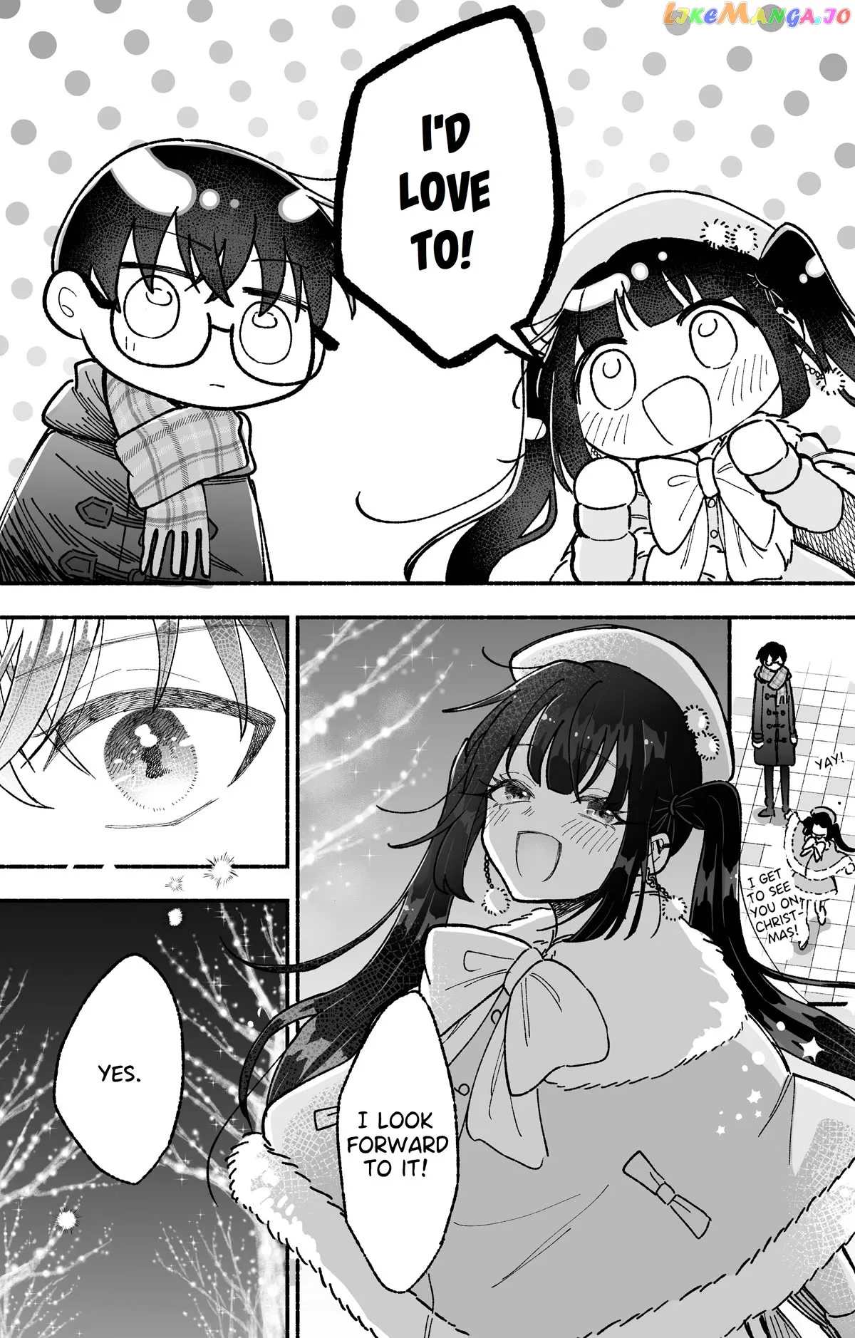 Onnanoko Wa Otoko No Tame No Kisekae Ningyouja Nenda Yo Chapter 14 page 7
