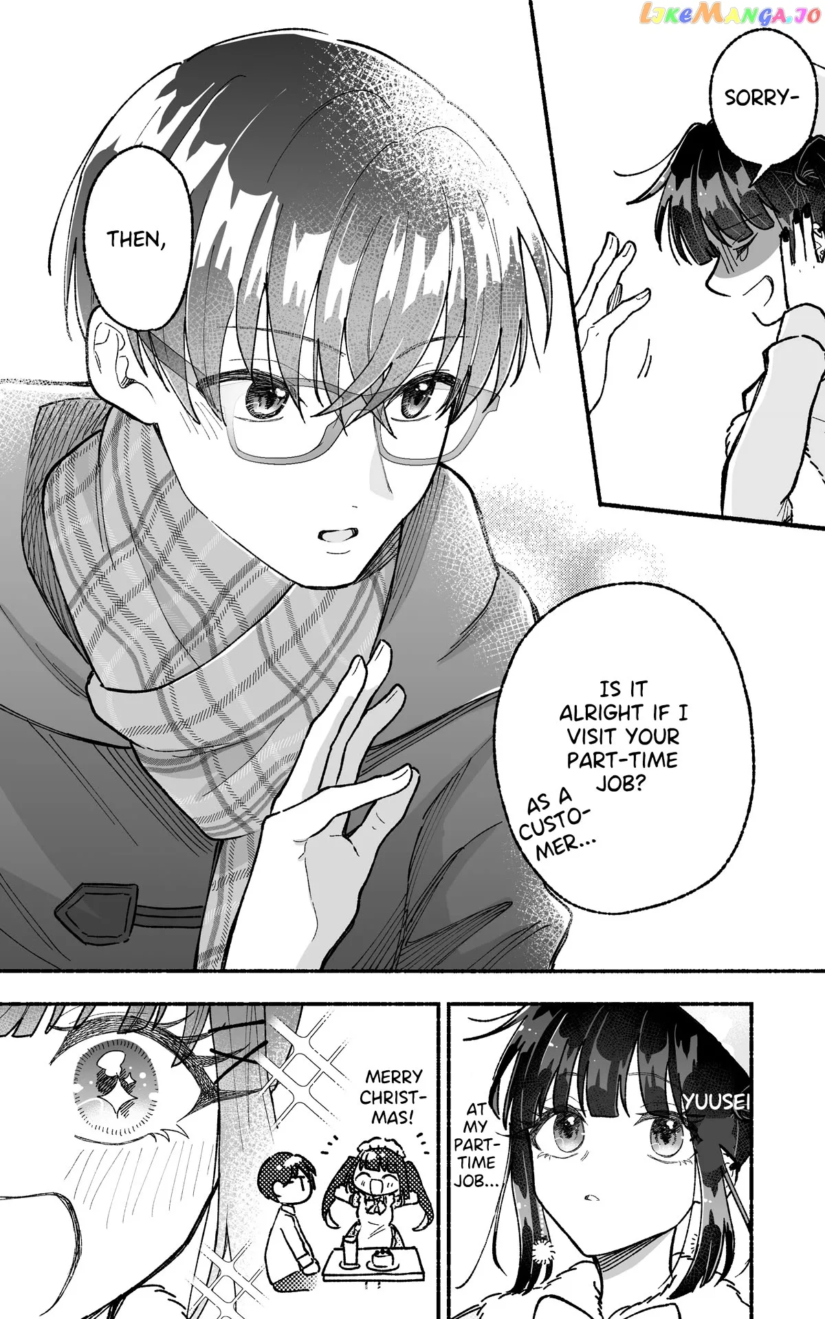 Onnanoko Wa Otoko No Tame No Kisekae Ningyouja Nenda Yo Chapter 14 page 6