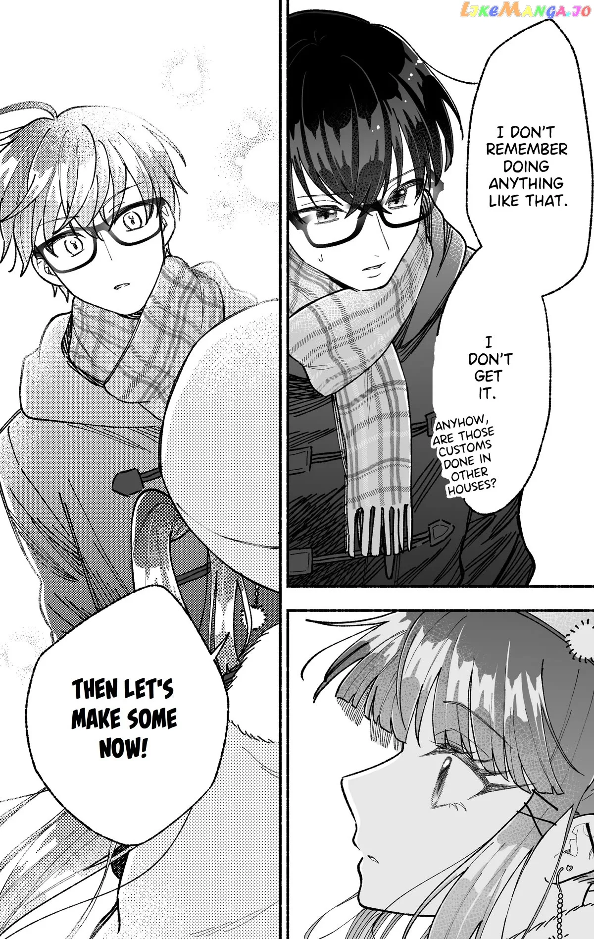 Onnanoko Wa Otoko No Tame No Kisekae Ningyouja Nenda Yo Chapter 14 page 4