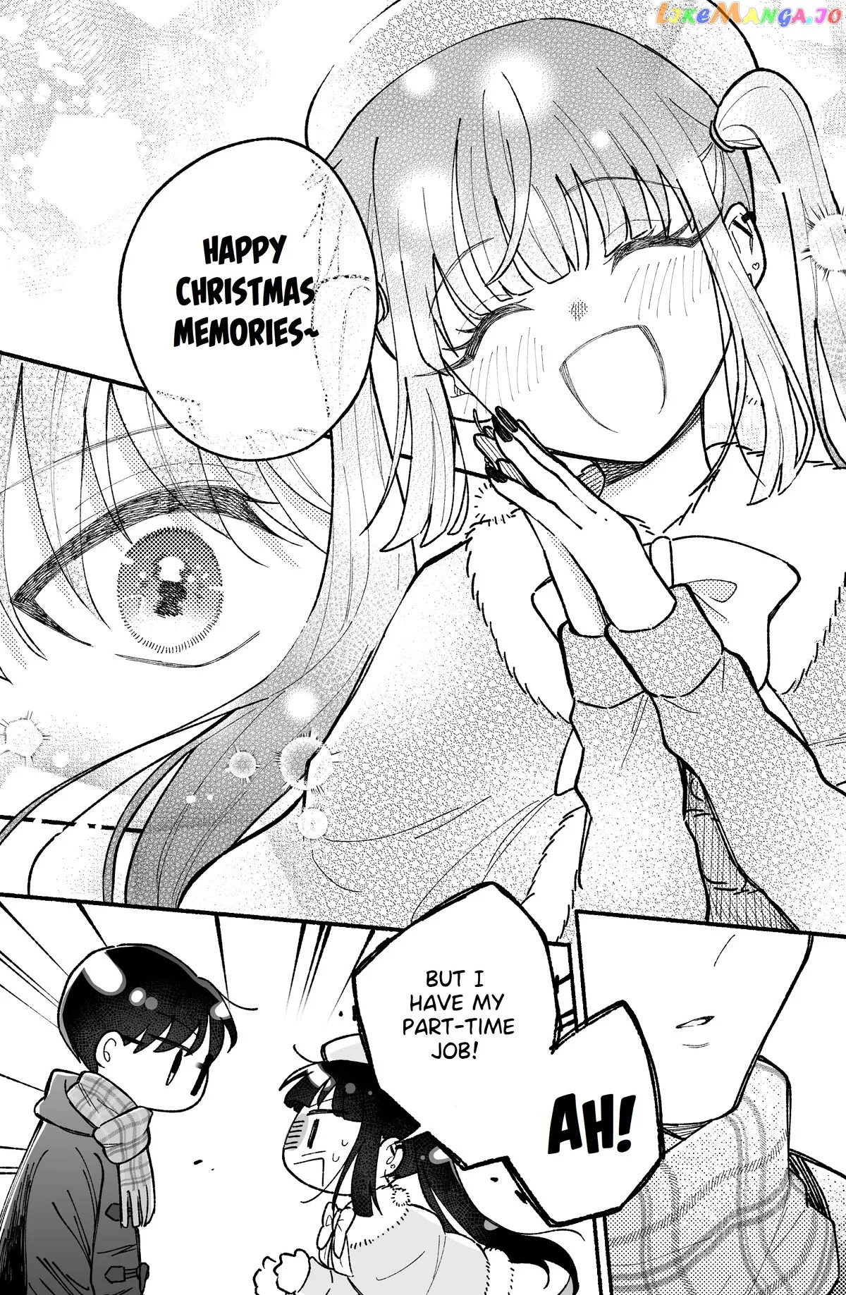 Onnanoko Wa Otoko No Tame No Kisekae Ningyouja Nenda Yo Chapter 14 page 5