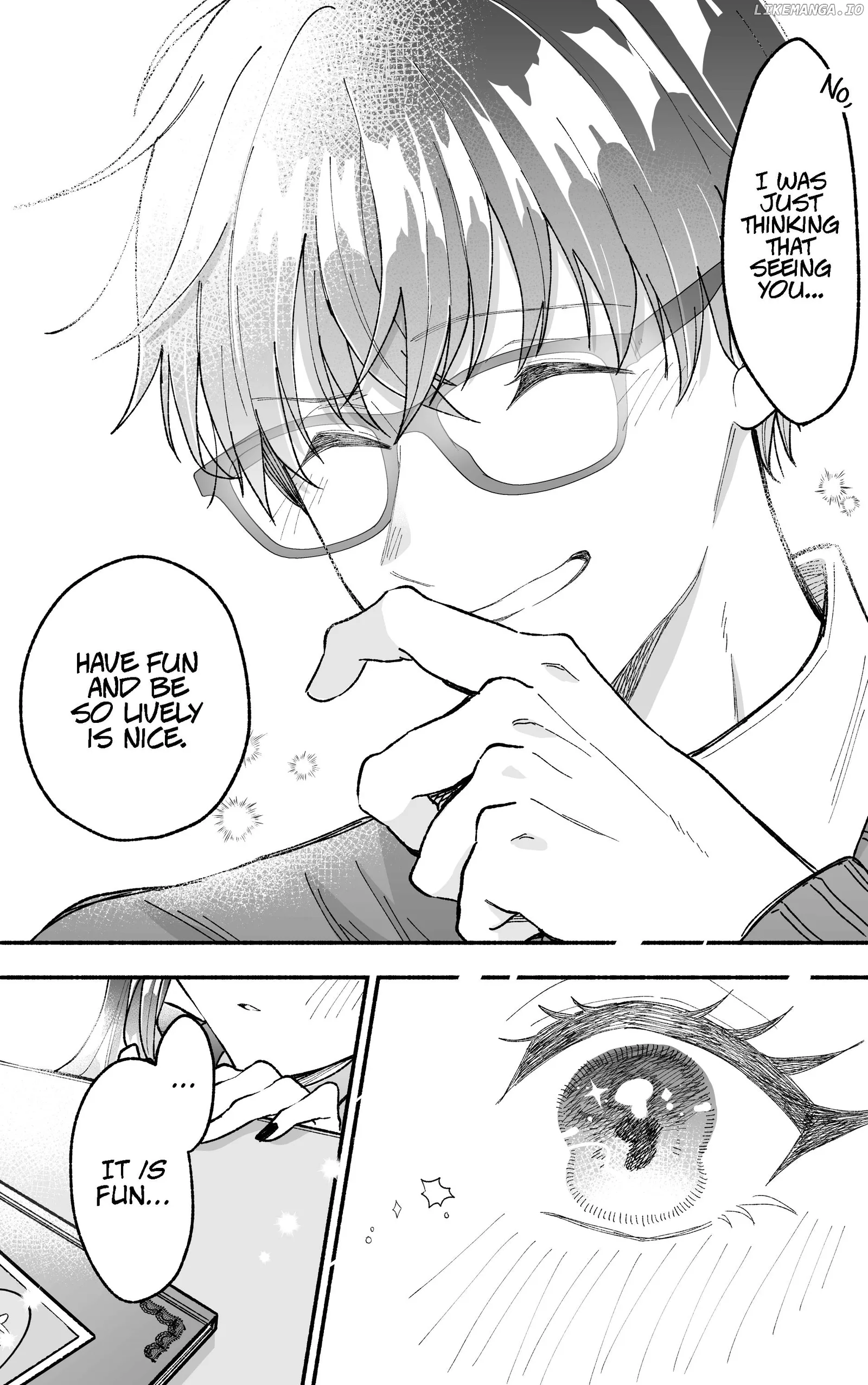 Onnanoko Wa Otoko No Tame No Kisekae Ningyouja Nenda Yo Chapter 15 page 5