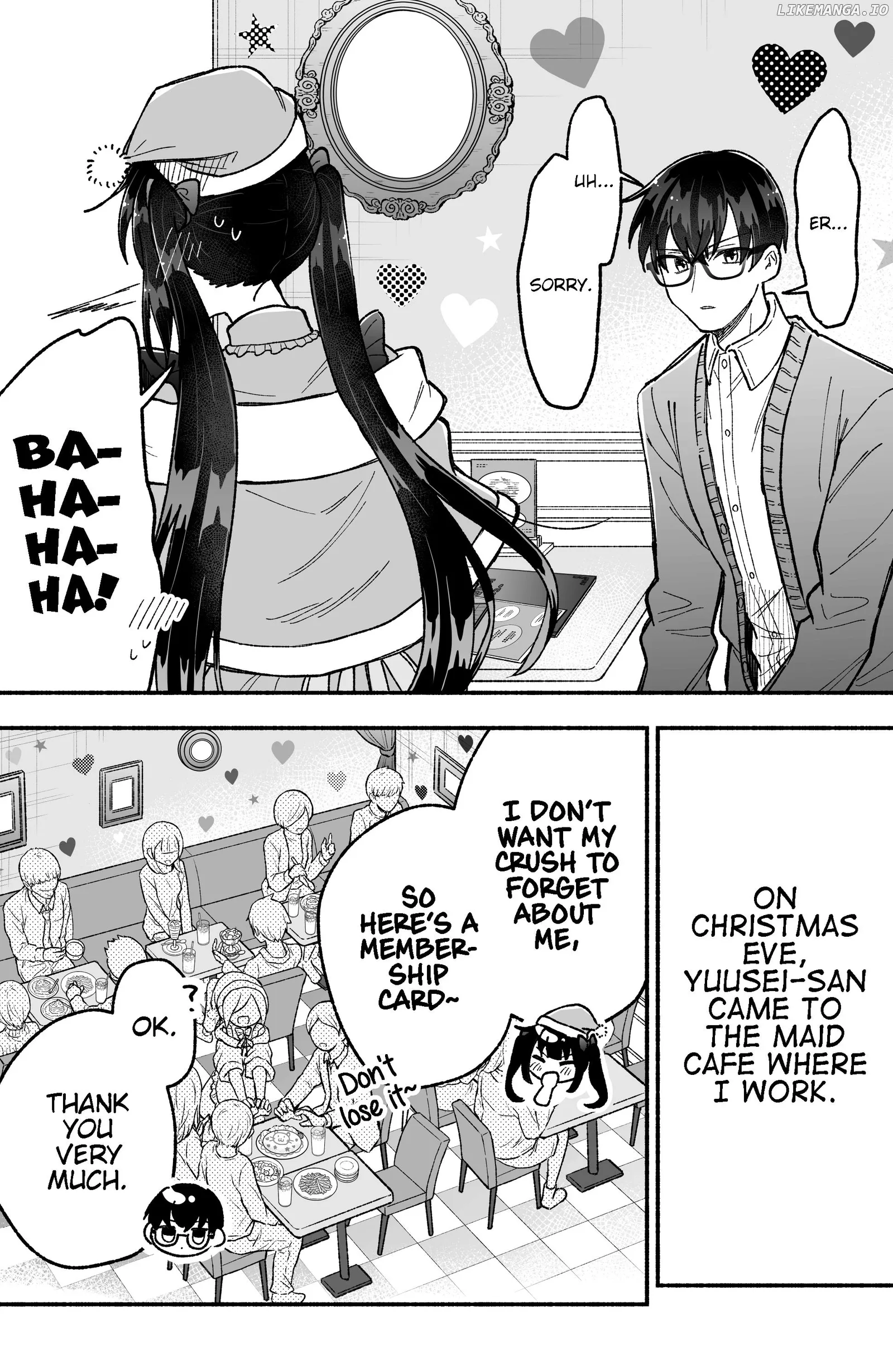 Onnanoko Wa Otoko No Tame No Kisekae Ningyouja Nenda Yo Chapter 15 page 2