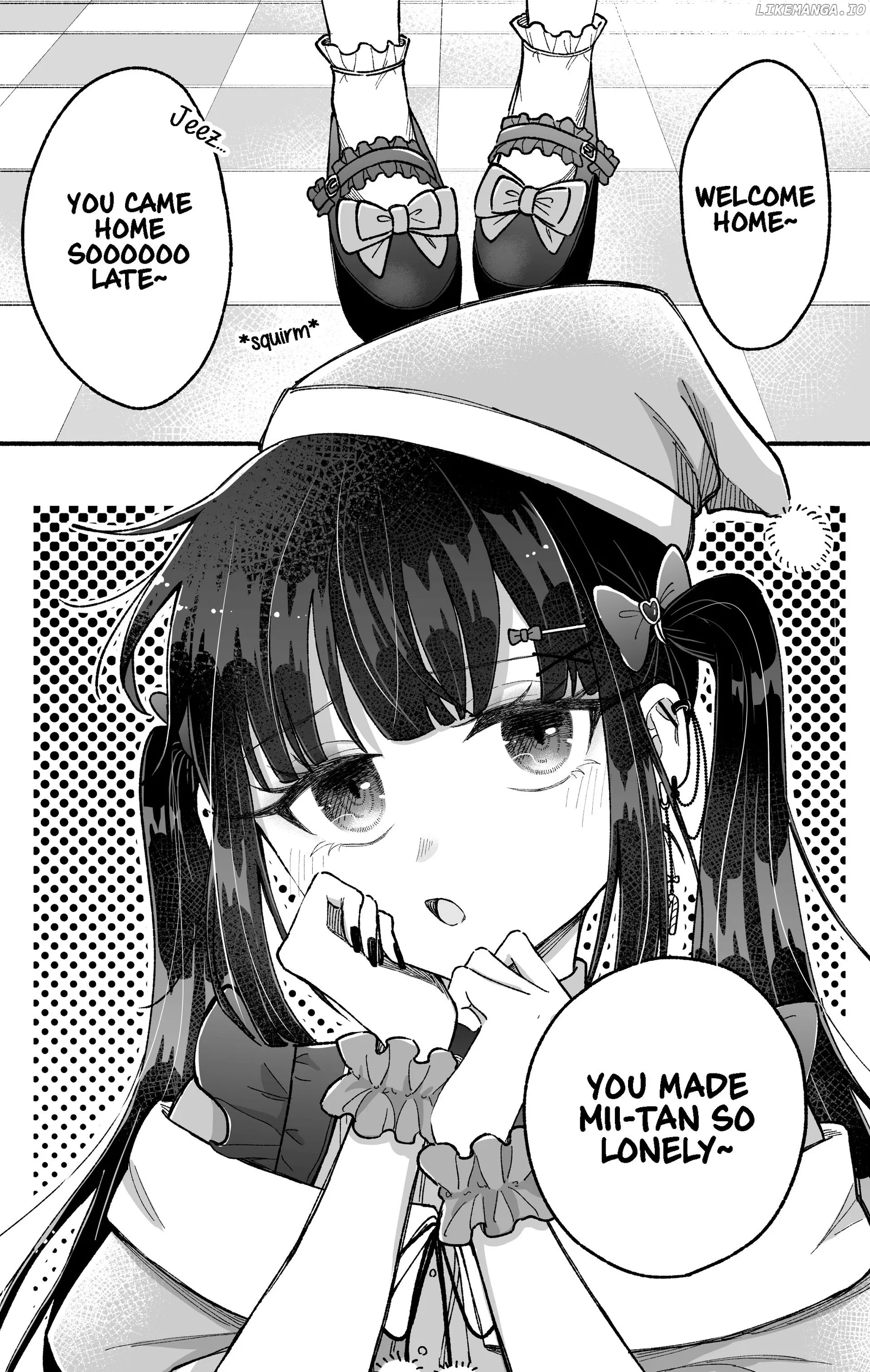 Onnanoko Wa Otoko No Tame No Kisekae Ningyouja Nenda Yo Chapter 15 page 1