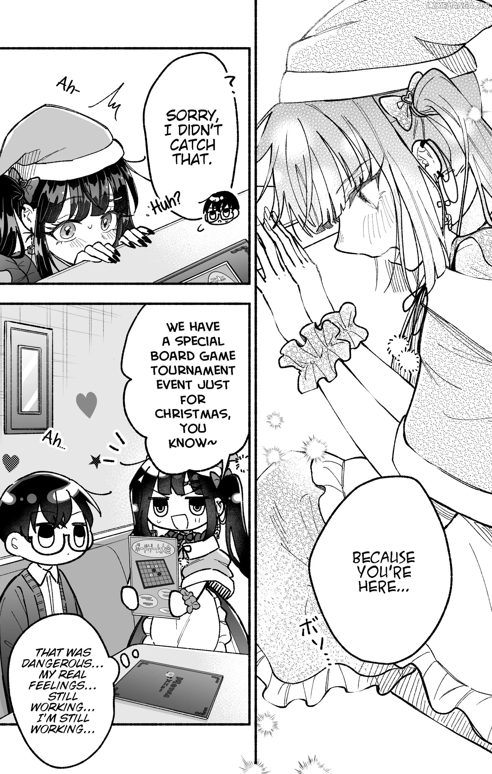 Onnanoko Wa Otoko No Tame No Kisekae Ningyouja Nenda Yo Chapter 15 page 6