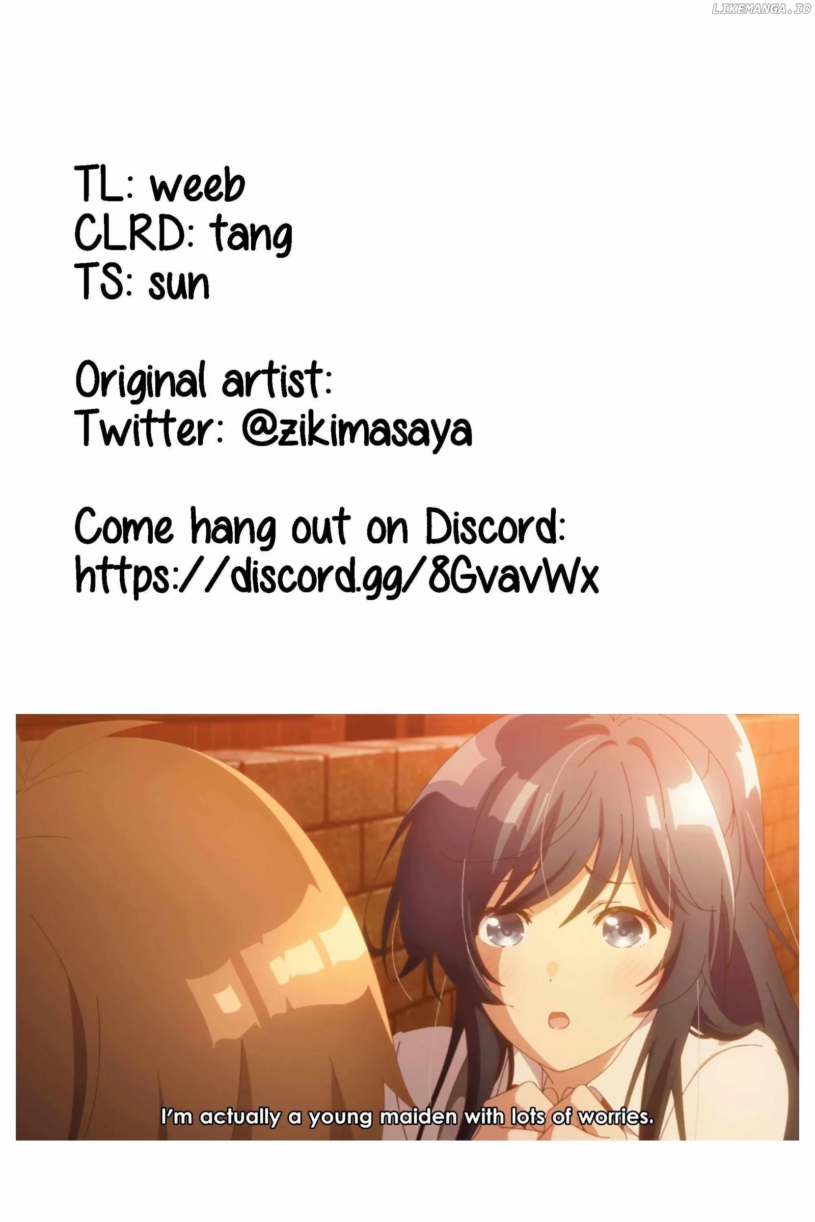 Onnanoko Wa Otoko No Tame No Kisekae Ningyouja Nenda Yo Chapter 16 page 6