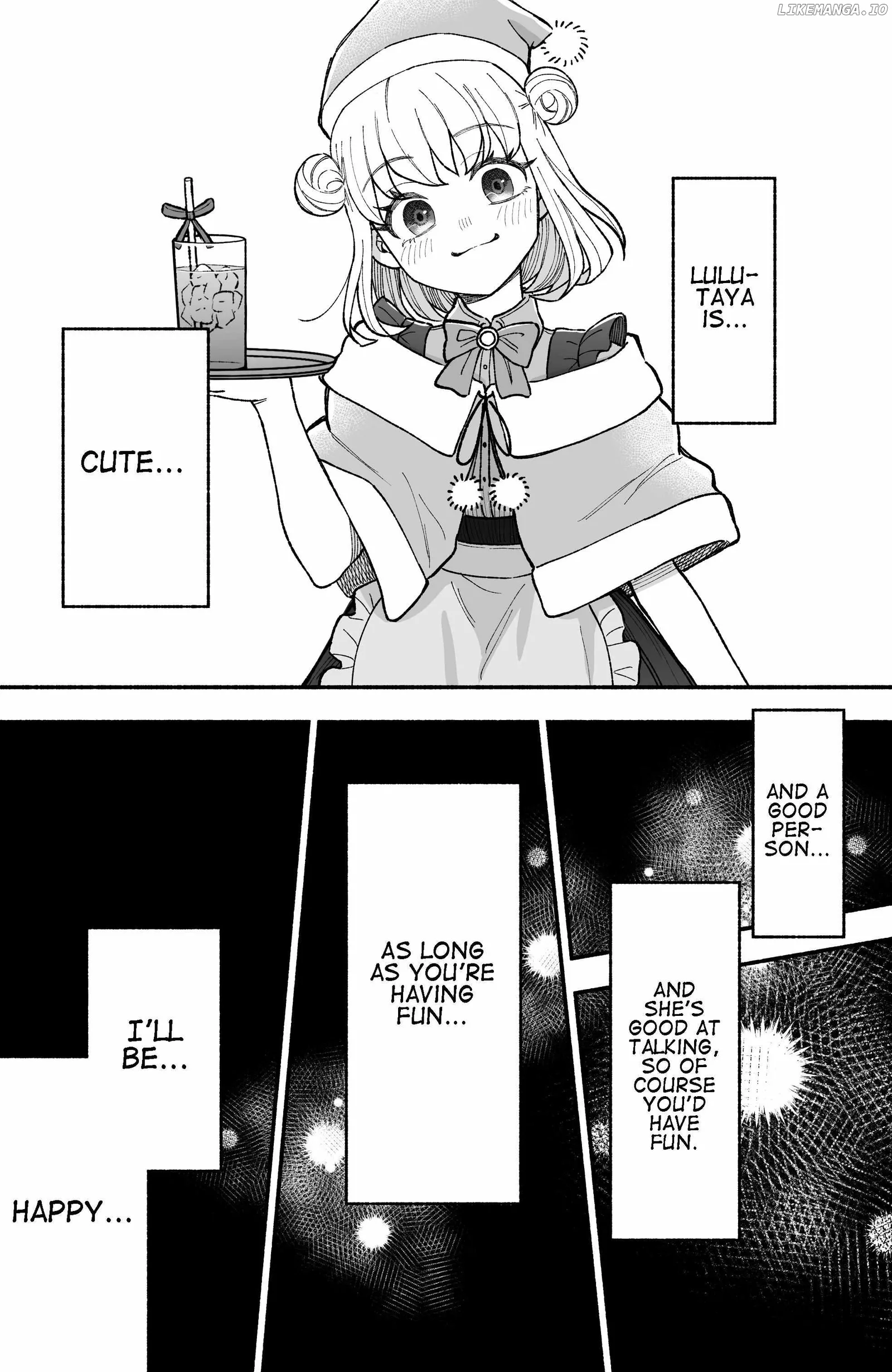 Onnanoko Wa Otoko No Tame No Kisekae Ningyouja Nenda Yo Chapter 16 page 4