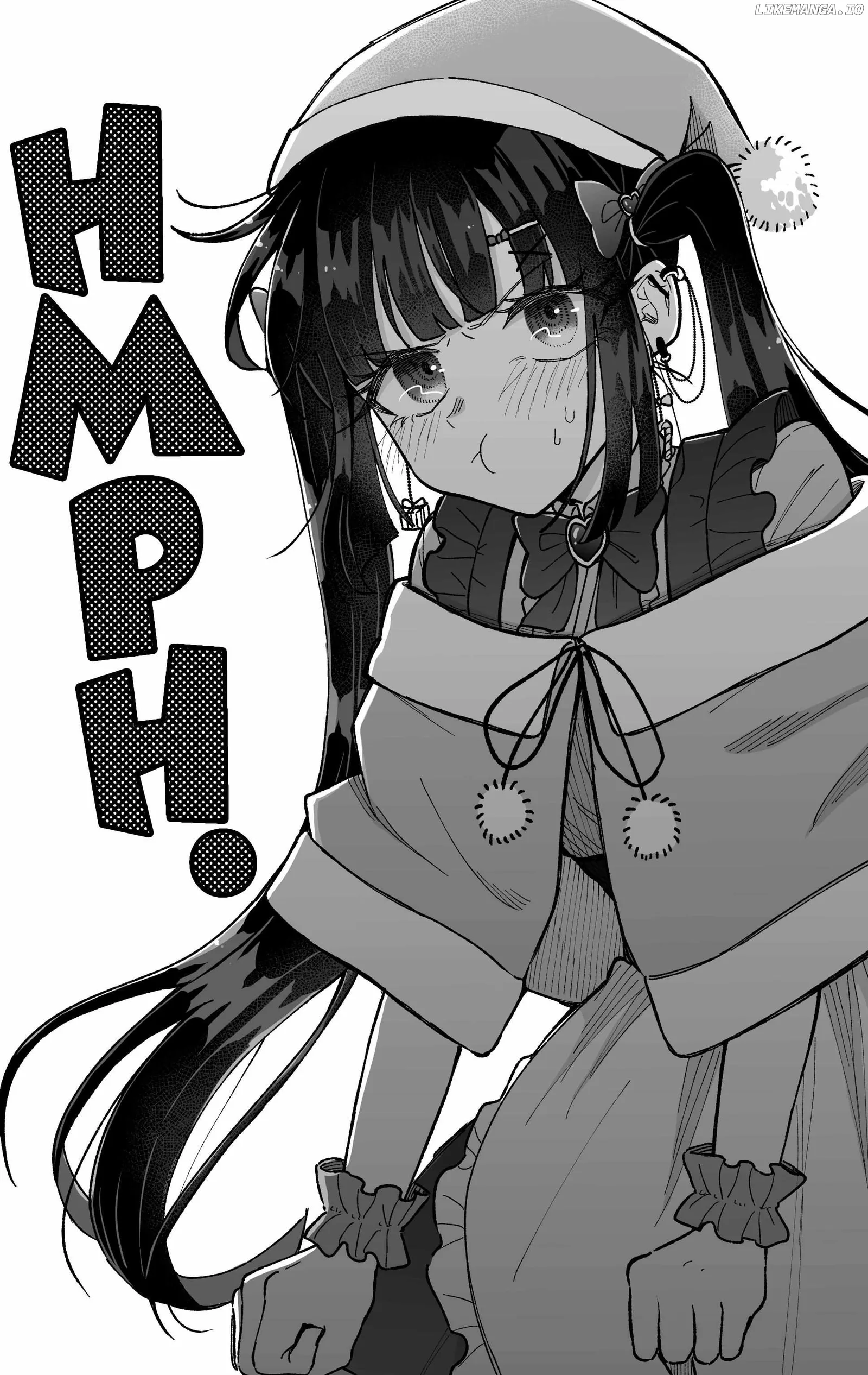Onnanoko Wa Otoko No Tame No Kisekae Ningyouja Nenda Yo Chapter 16 page 5