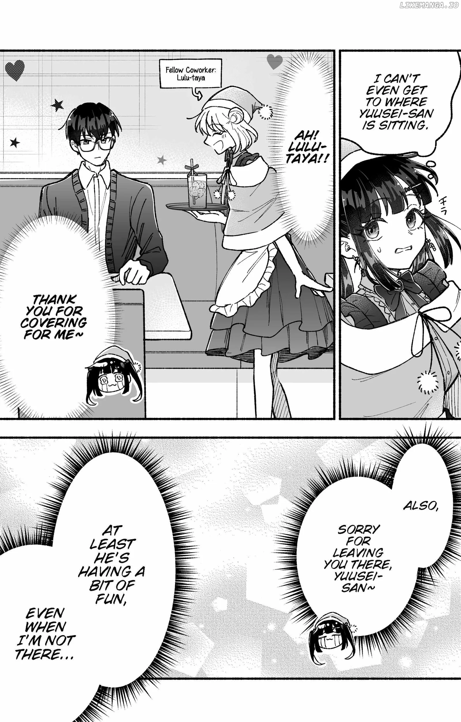 Onnanoko Wa Otoko No Tame No Kisekae Ningyouja Nenda Yo Chapter 16 page 2