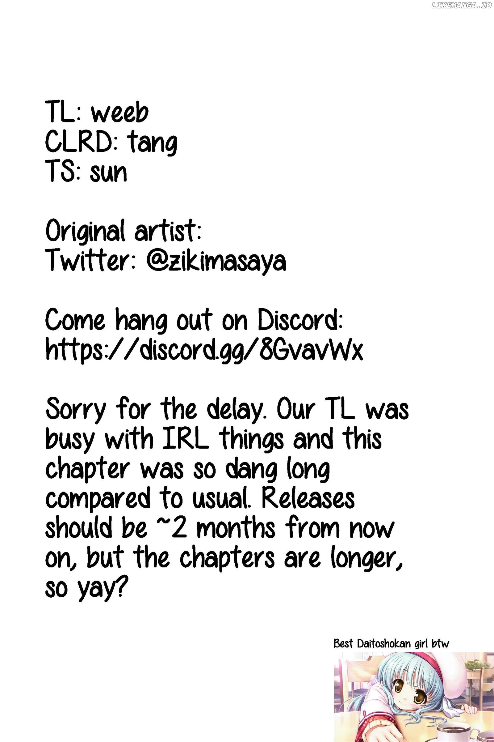 Onnanoko Wa Otoko No Tame No Kisekae Ningyouja Nenda Yo Chapter 17 page 22