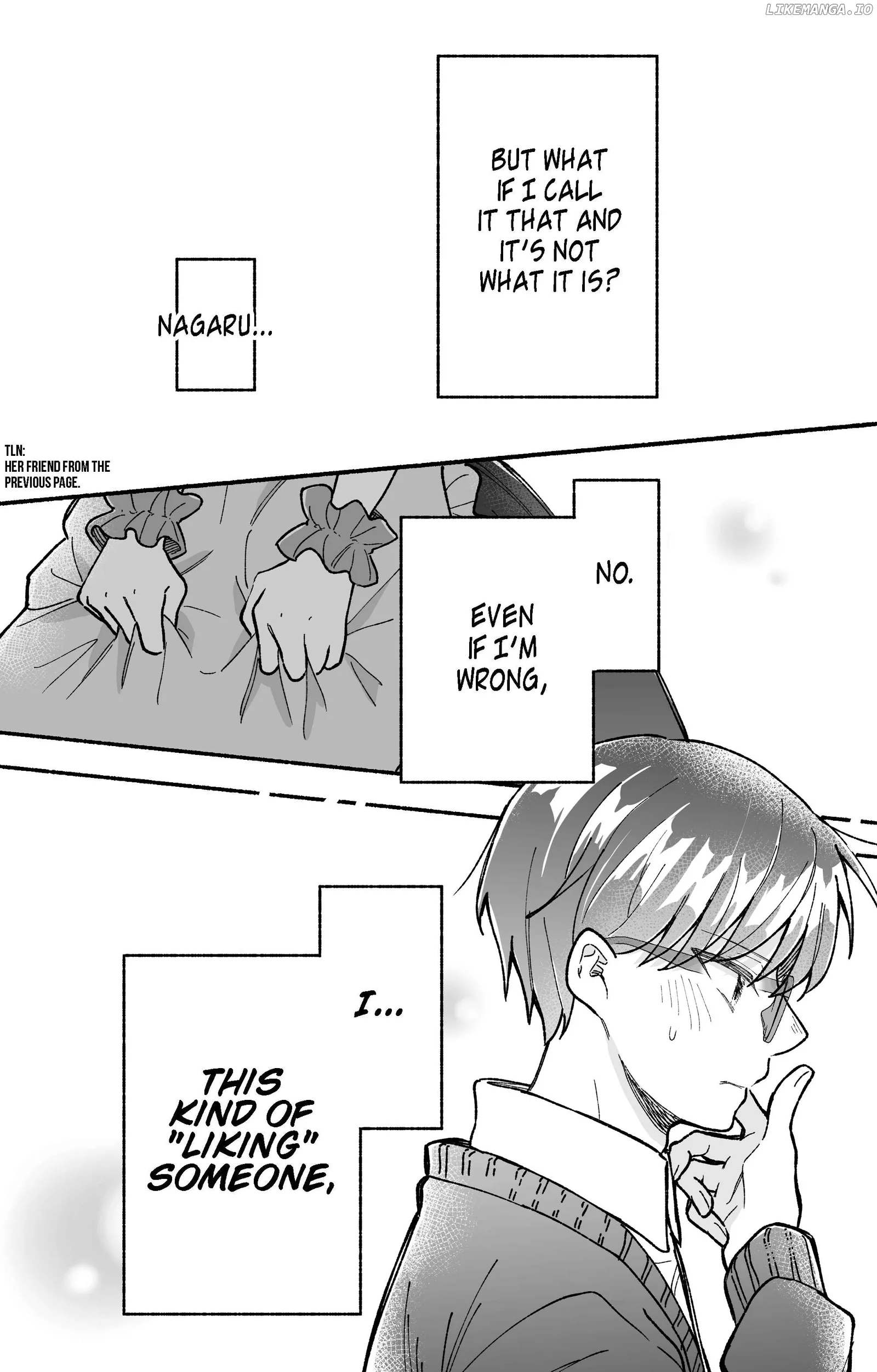 Onnanoko Wa Otoko No Tame No Kisekae Ningyouja Nenda Yo Chapter 17 page 20