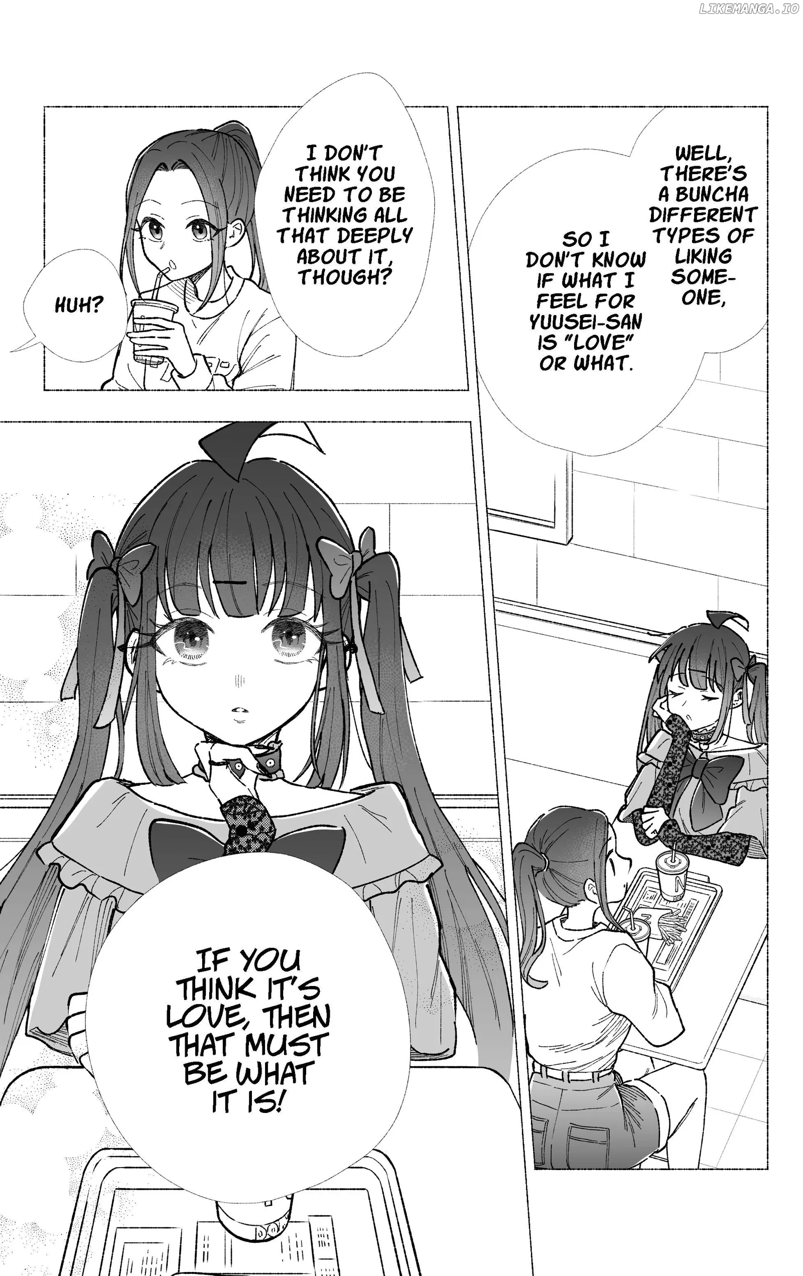 Onnanoko Wa Otoko No Tame No Kisekae Ningyouja Nenda Yo Chapter 17 page 19