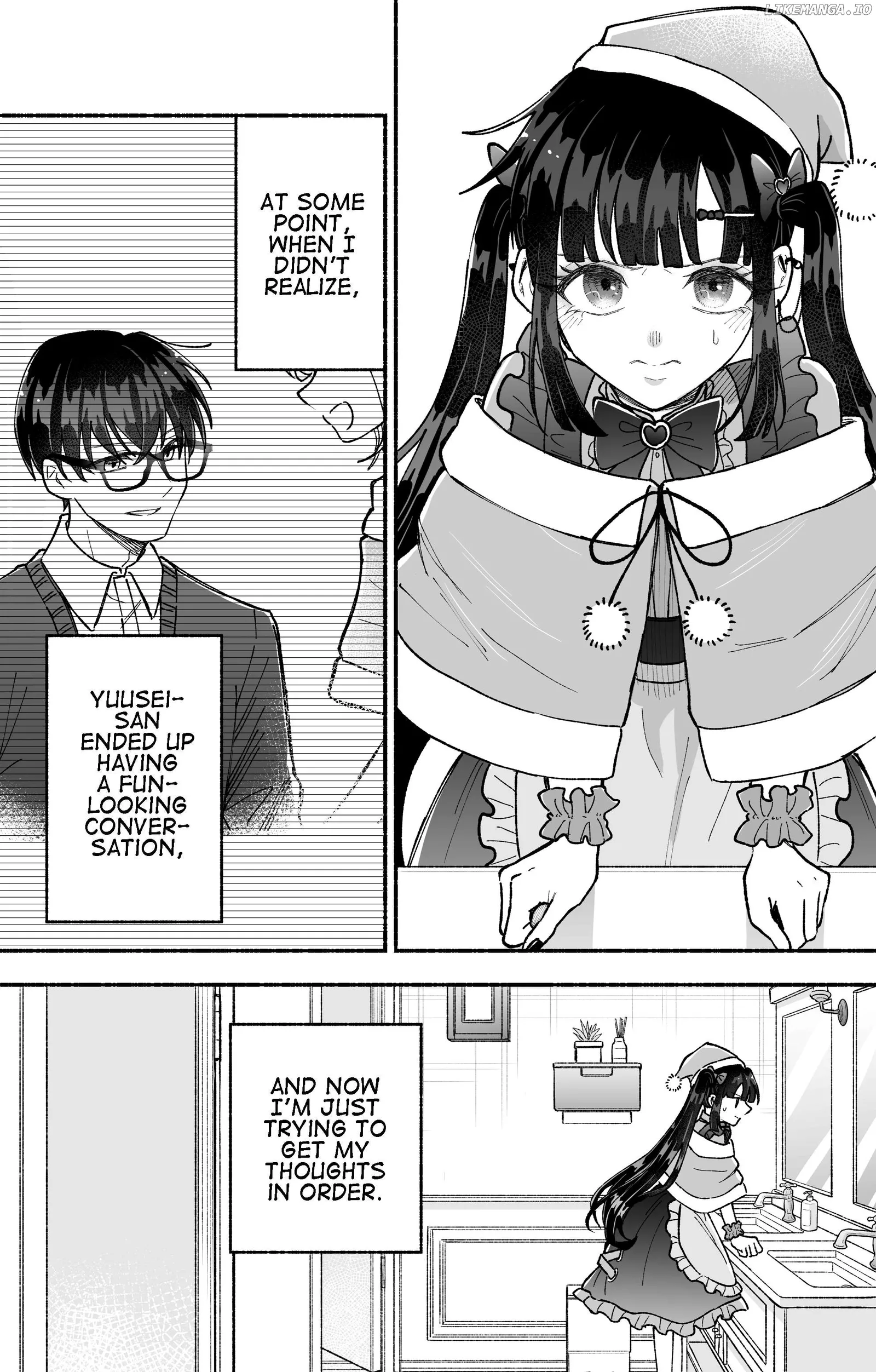 Onnanoko Wa Otoko No Tame No Kisekae Ningyouja Nenda Yo Chapter 17 page 1