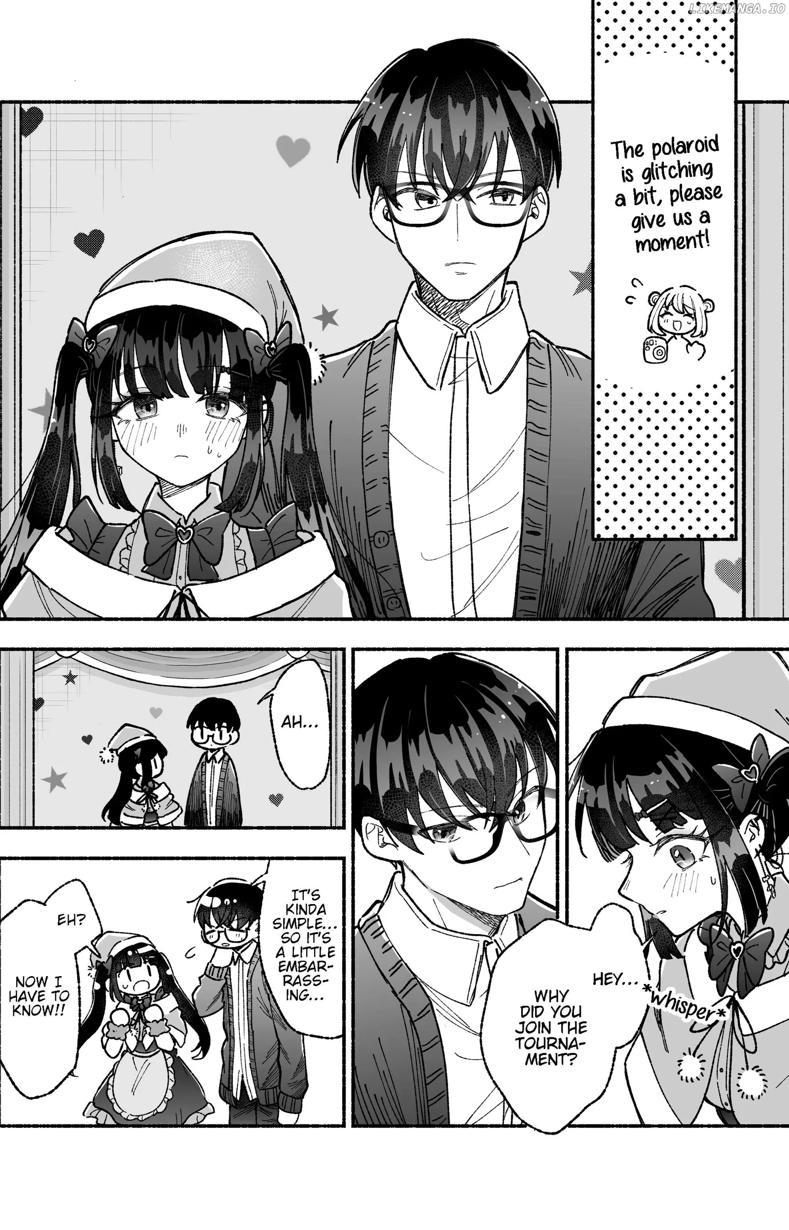 Onnanoko Wa Otoko No Tame No Kisekae Ningyouja Nenda Yo Chapter 17 page 14