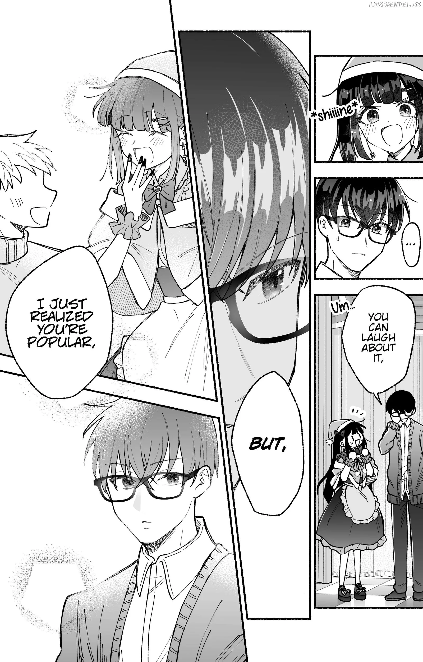 Onnanoko Wa Otoko No Tame No Kisekae Ningyouja Nenda Yo Chapter 17 page 15