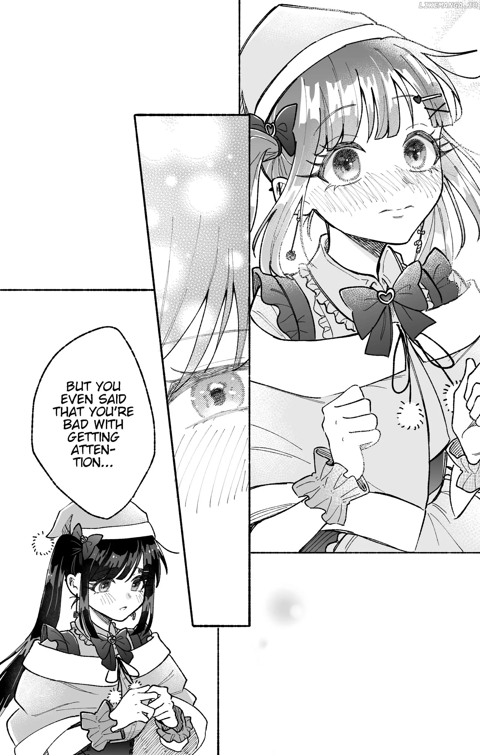 Onnanoko Wa Otoko No Tame No Kisekae Ningyouja Nenda Yo Chapter 17 page 17
