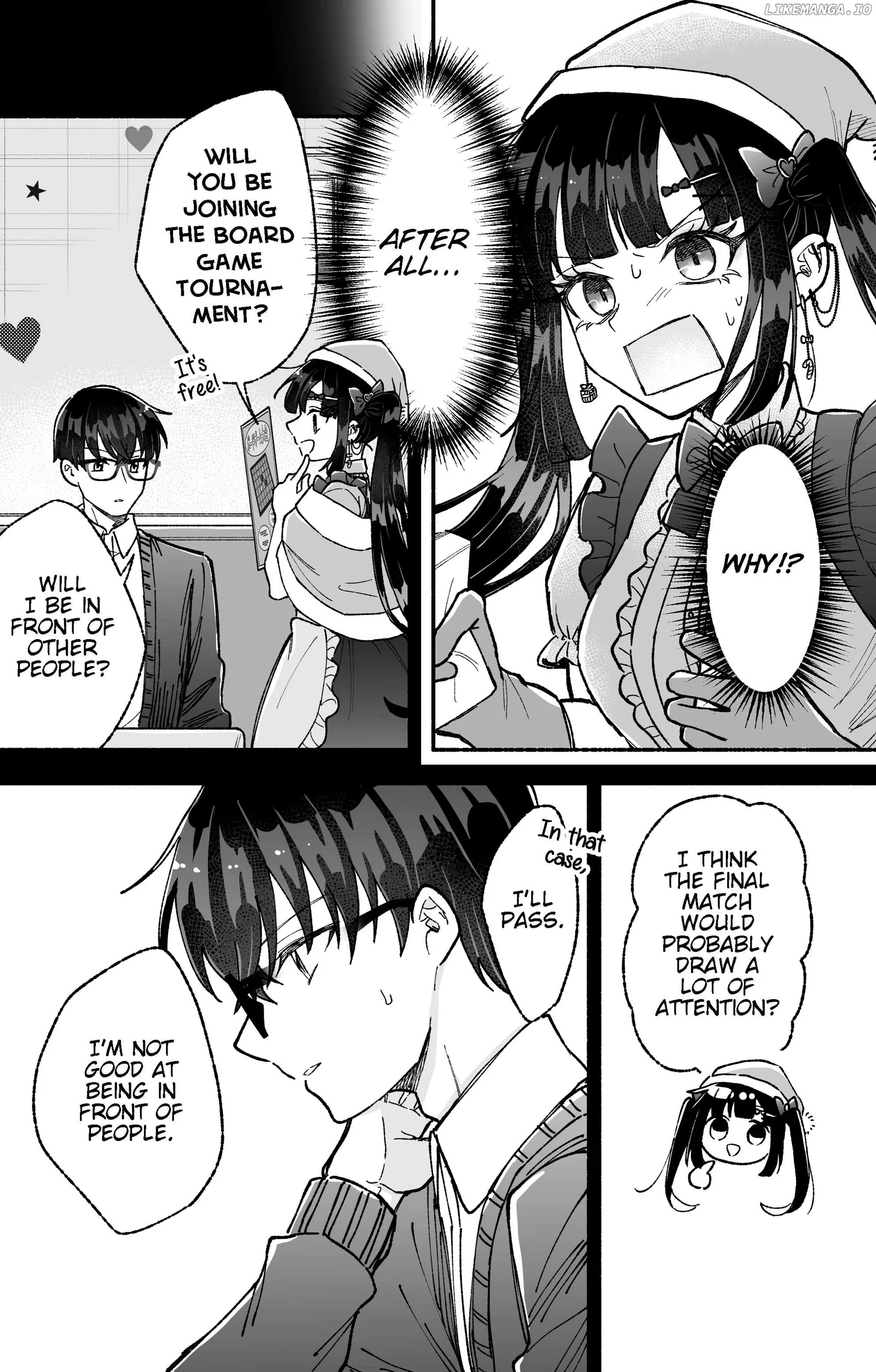 Onnanoko Wa Otoko No Tame No Kisekae Ningyouja Nenda Yo Chapter 17 page 6